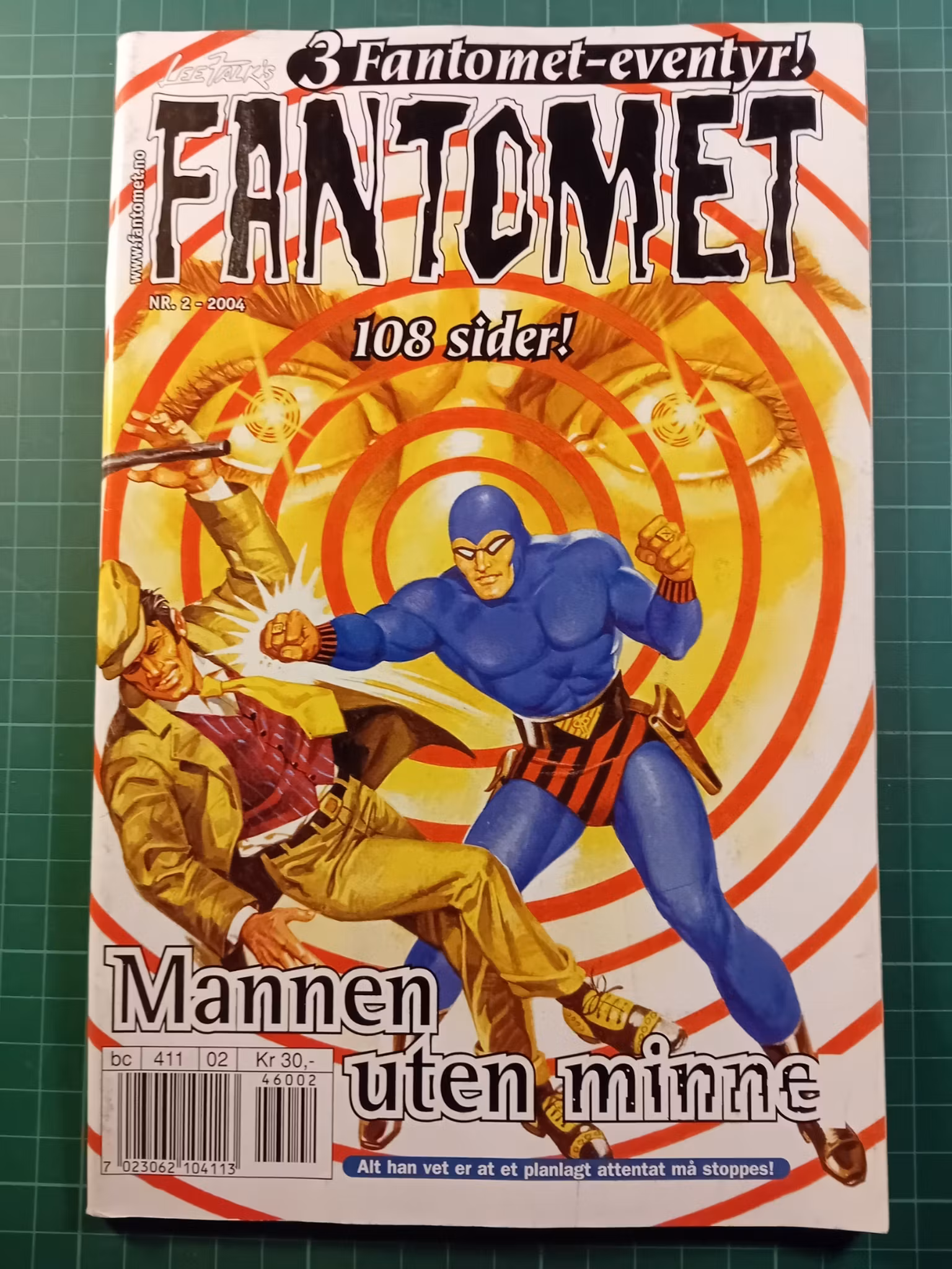 Fantomet 2004 - 02