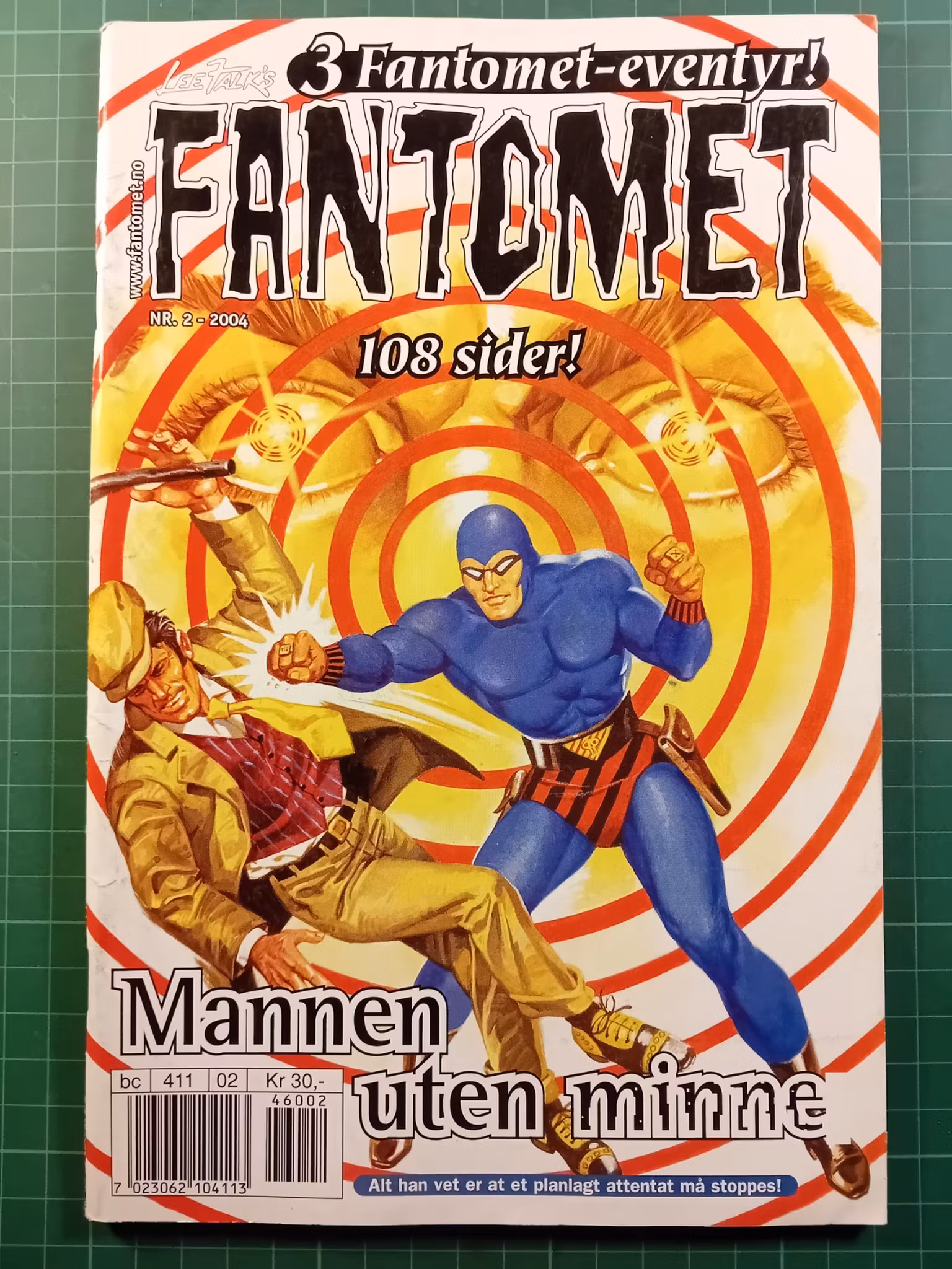 Fantomet 2004 - 02