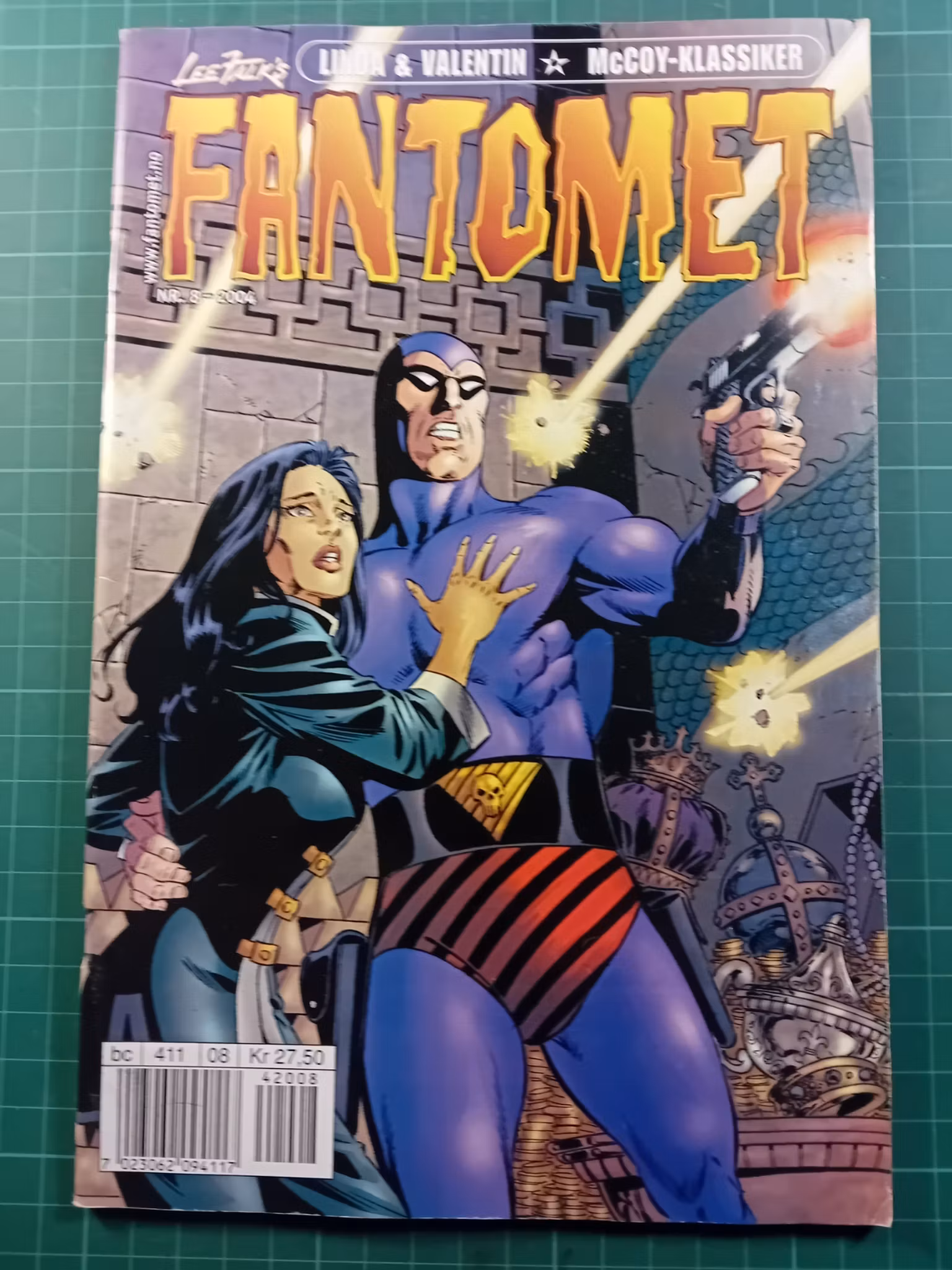 Fantomet 2004 - 08
