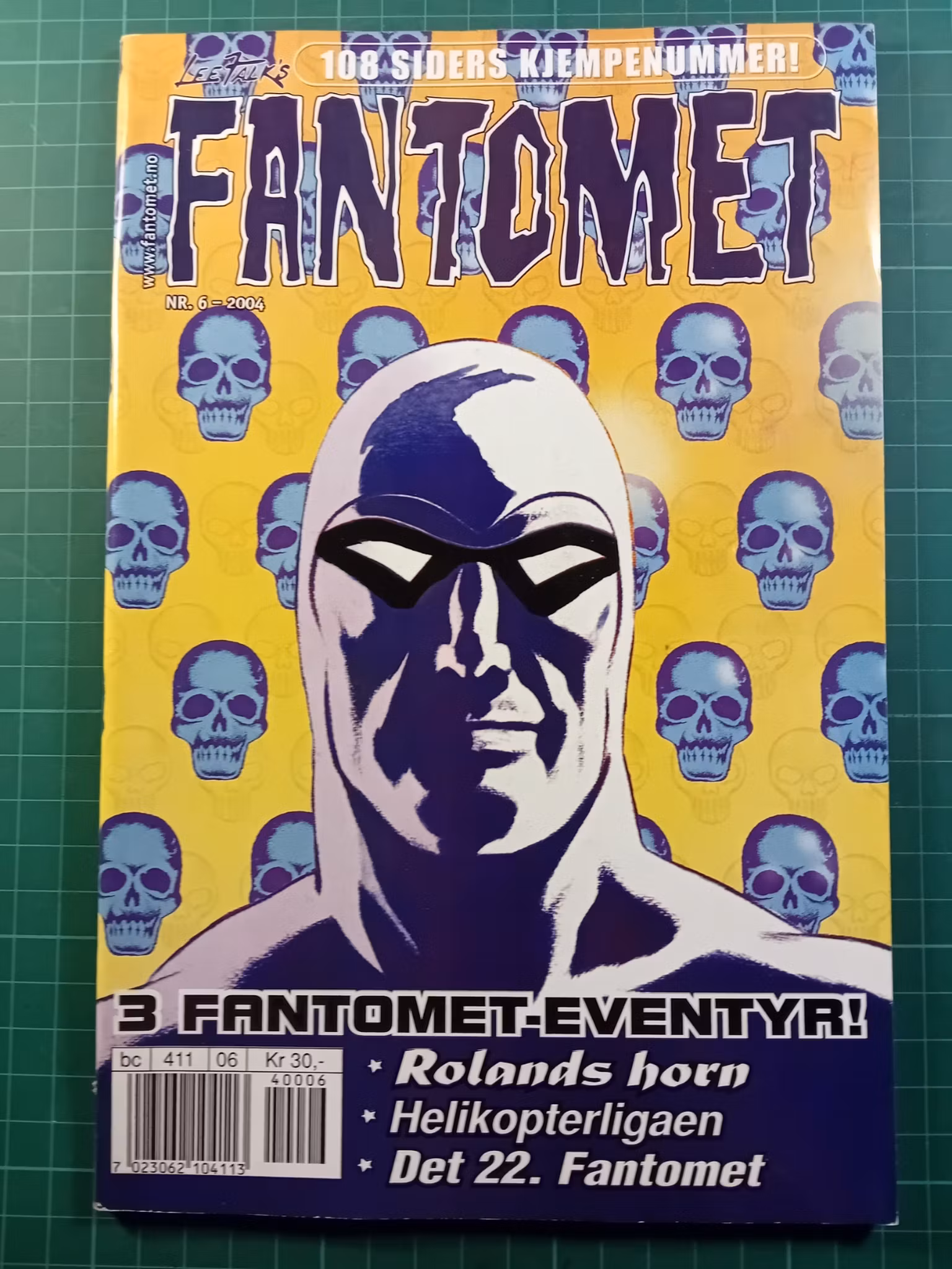 Fantomet 2004 - 06