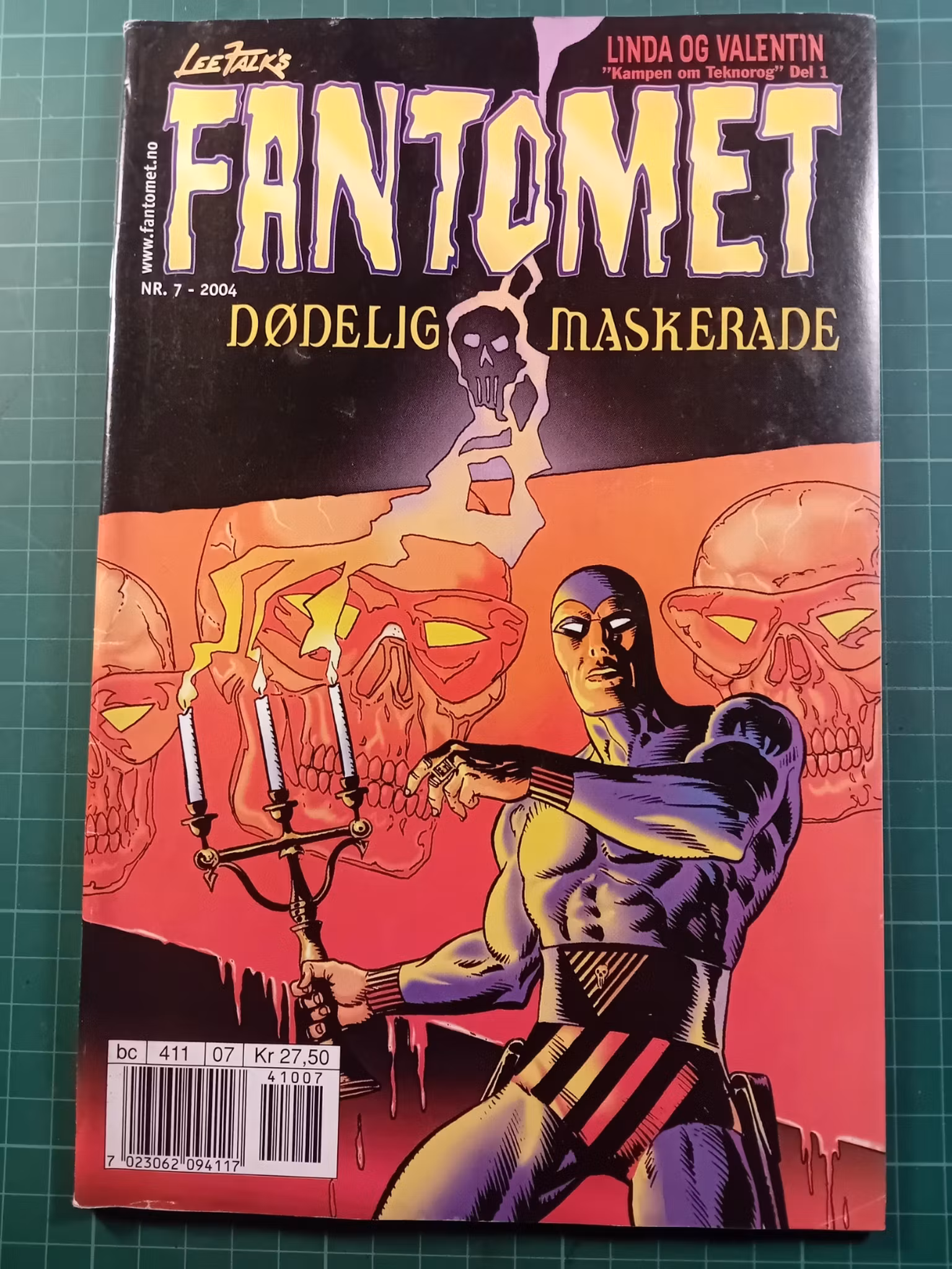 Fantomet 2004 - 07