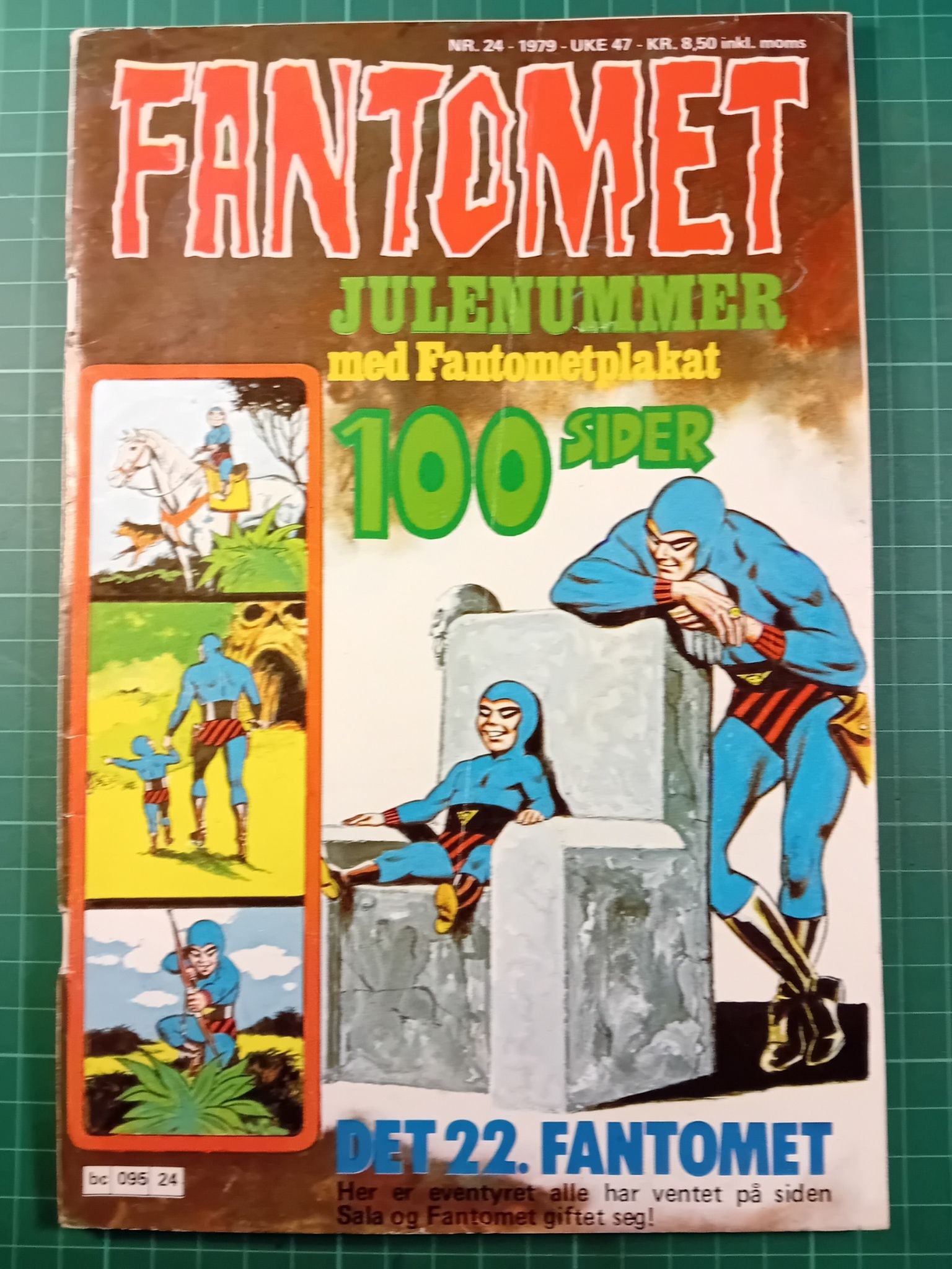 Fantomet 1979 - 24