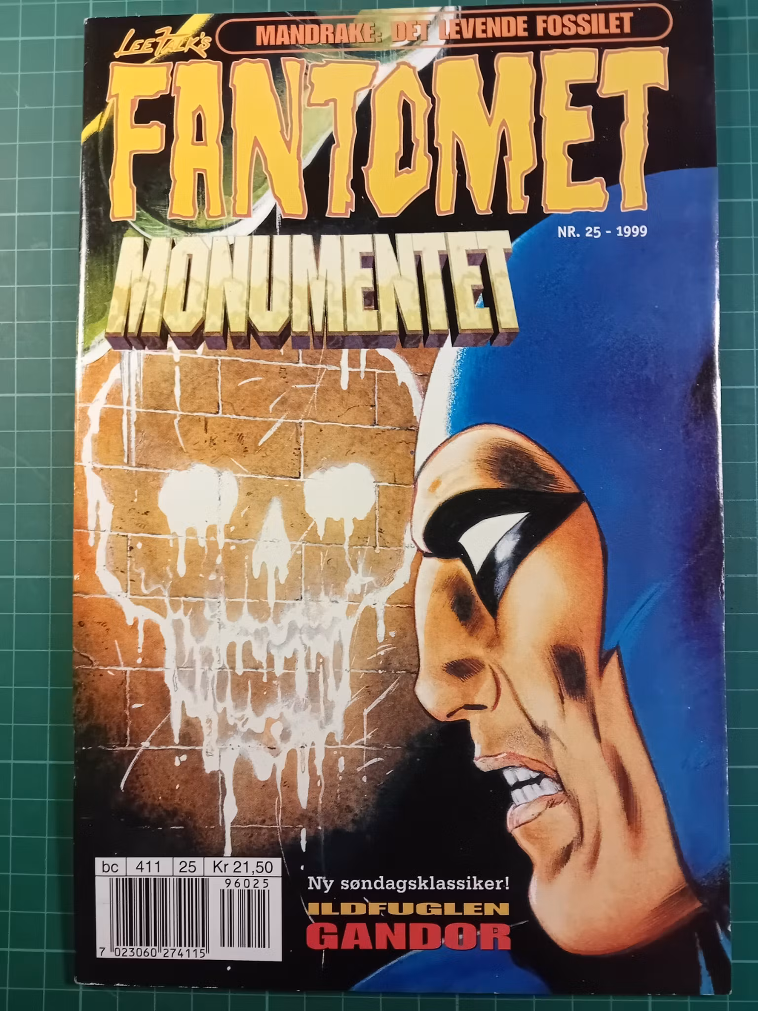 Fantomet 1999 - 25