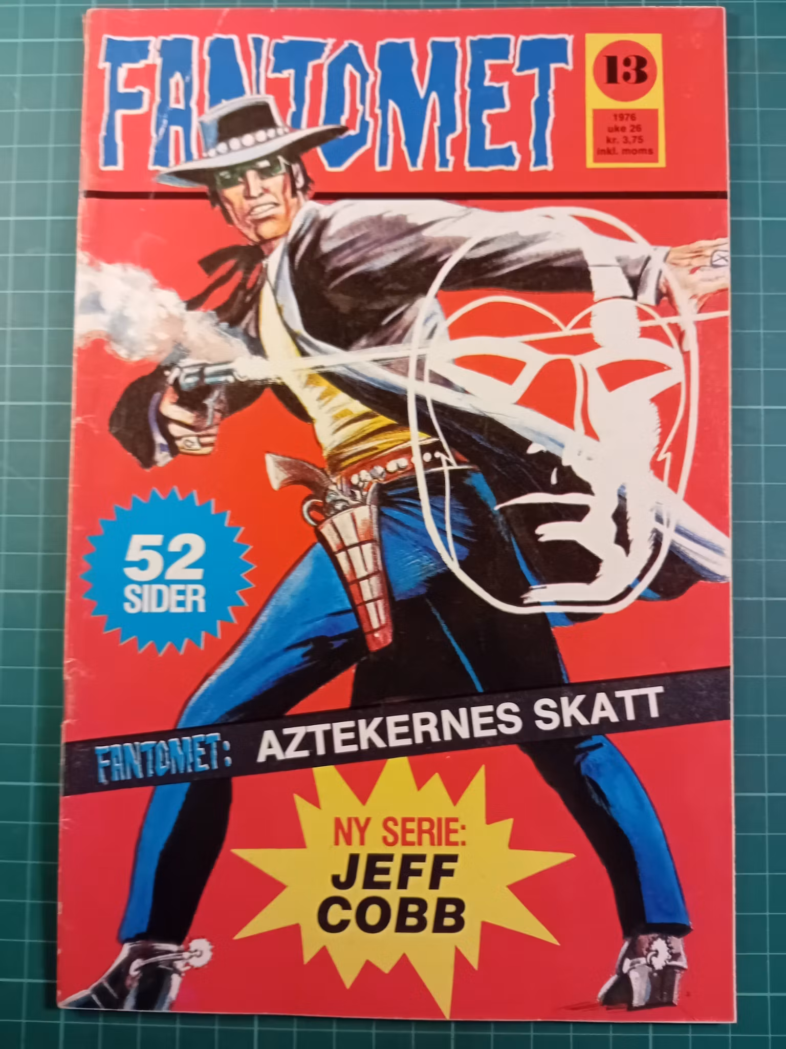 Fantomet 1976 - 13