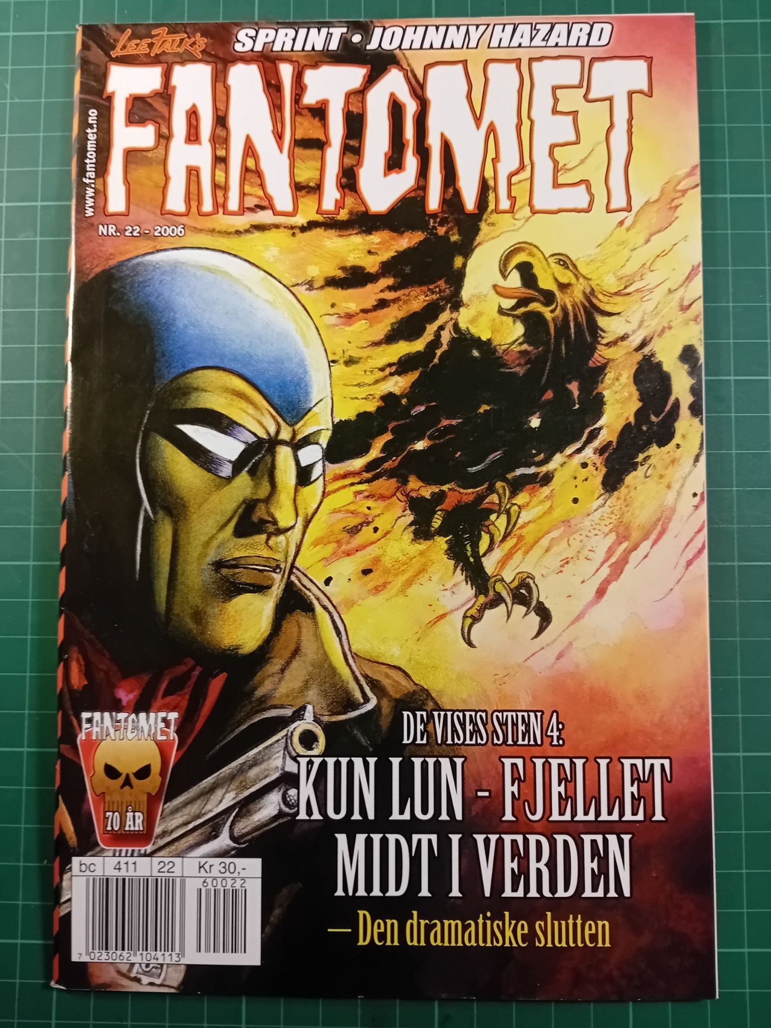 Fantomet 2006 - 22