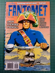 Fantomet 2007 - 08