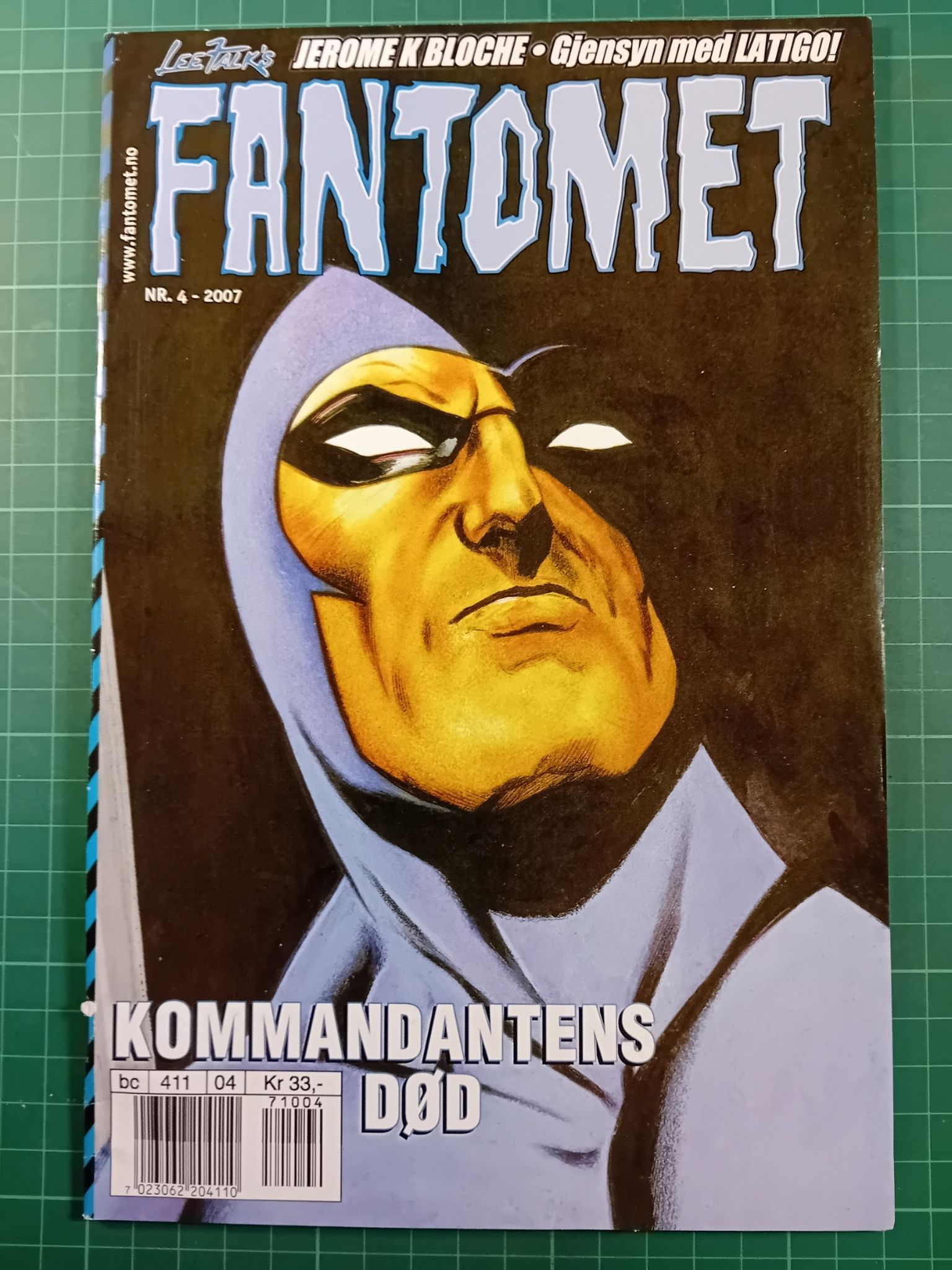 Fantomet 2007 - 04