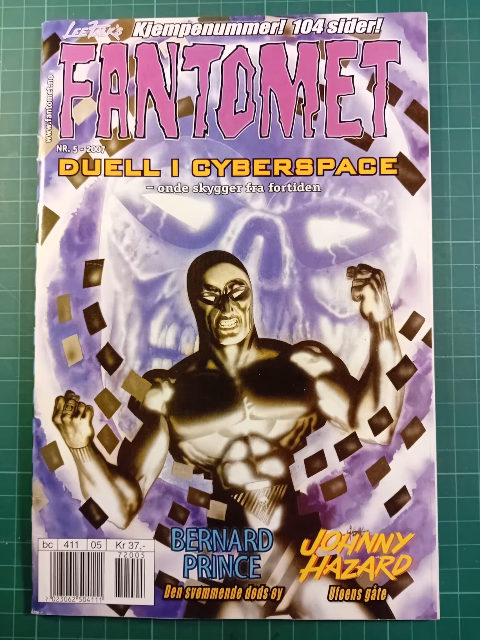 Fantomet 2007 - 05