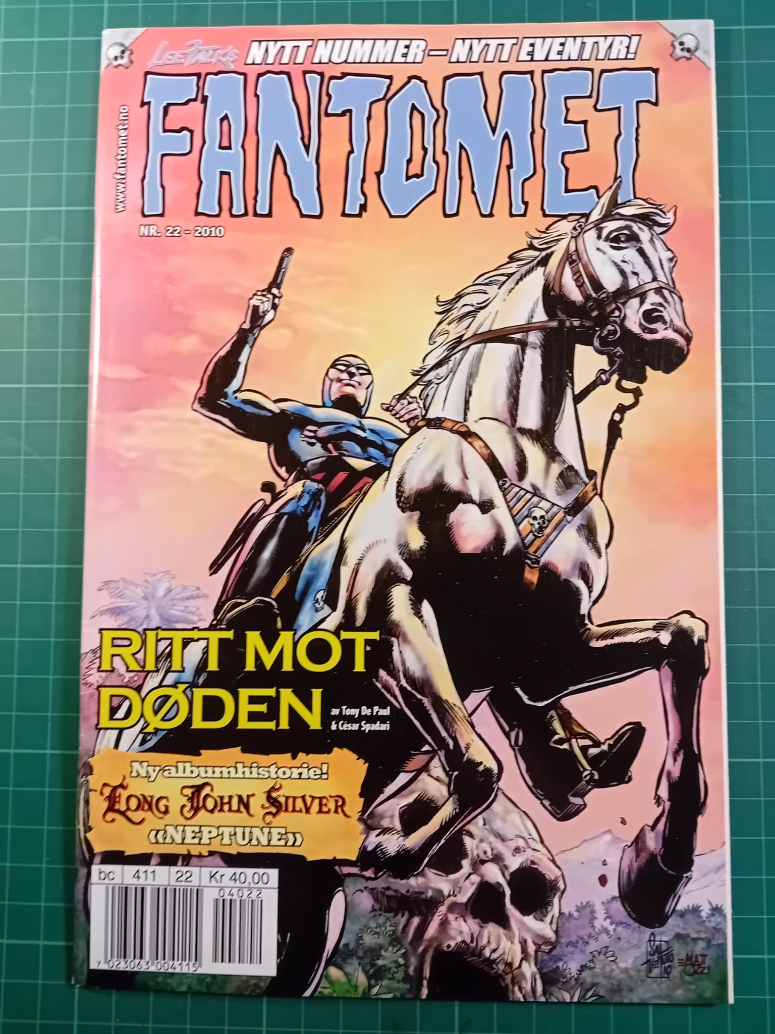 Fantomet 2010 - 22
