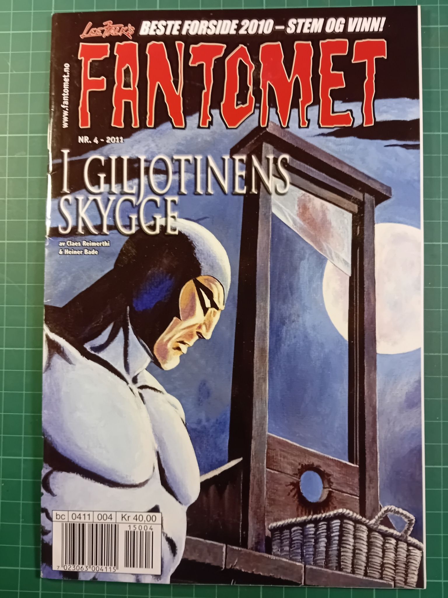 Fantomet 2011 - 04