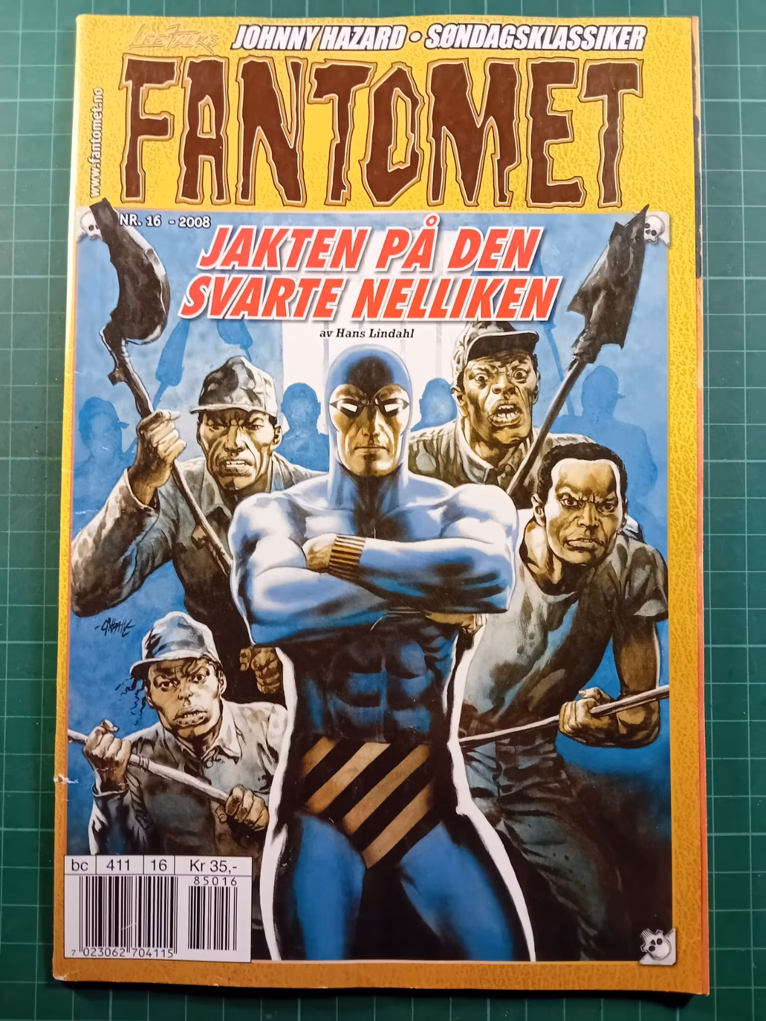 Fantomet 2008 - 16
