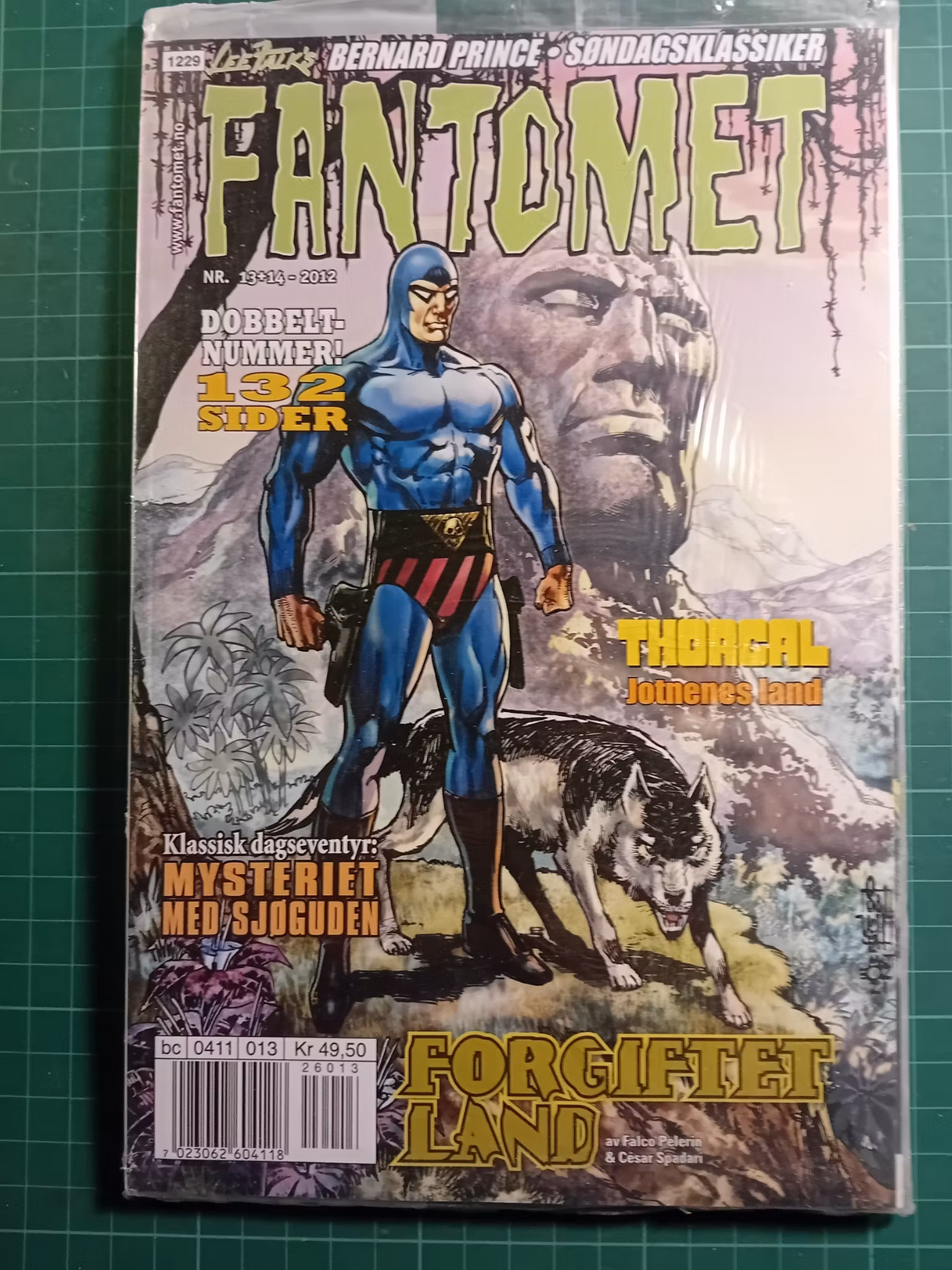 Fantomet 2012 - 13+14 (Forseglet)