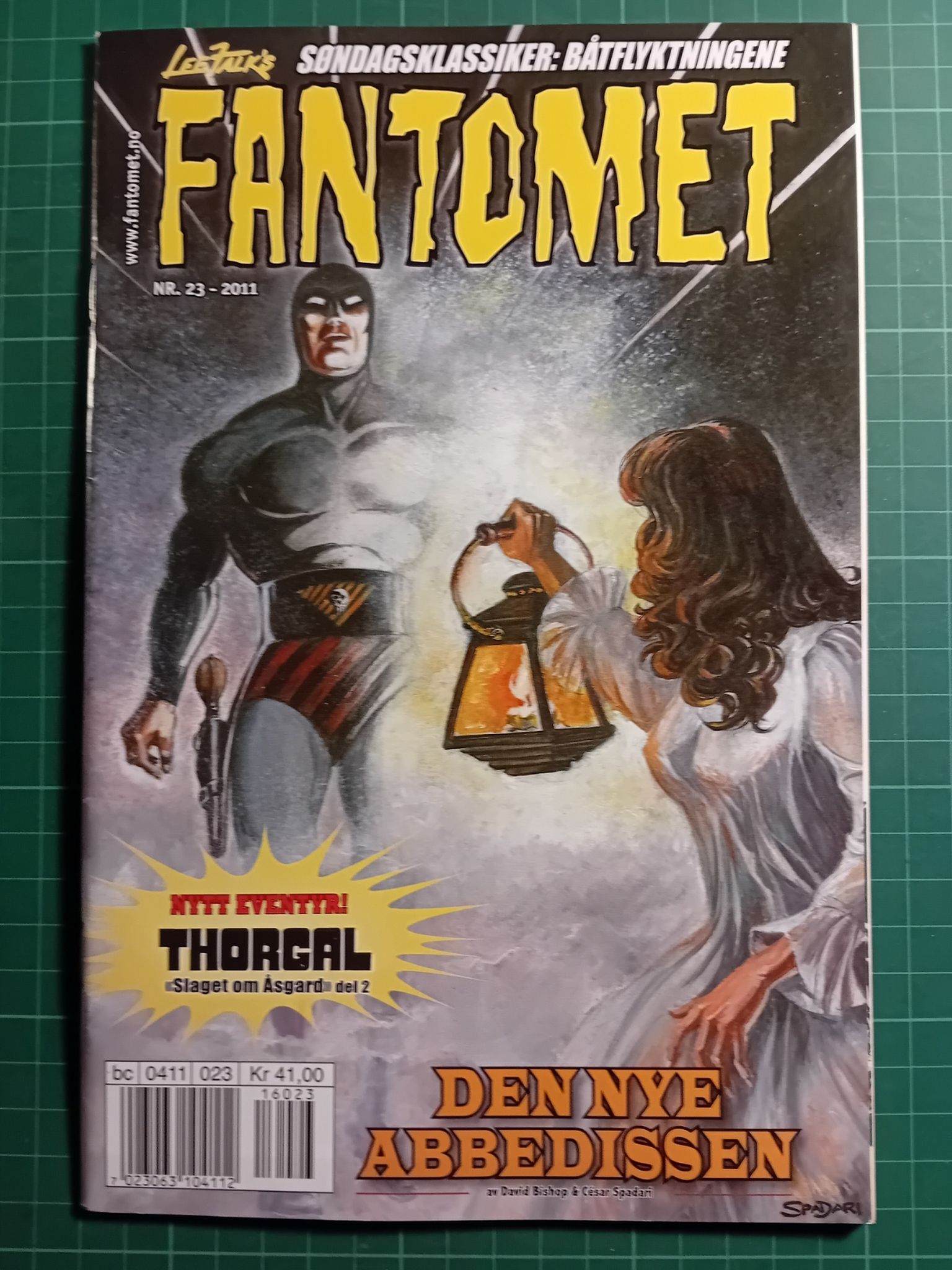 Fantomet 2011 - 23