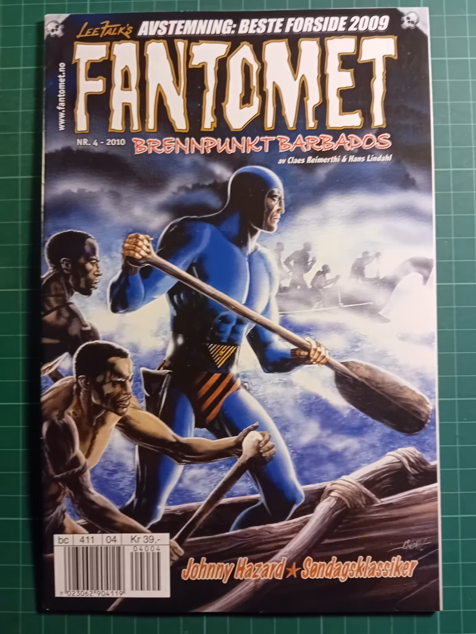 Fantomet 2010 - 04