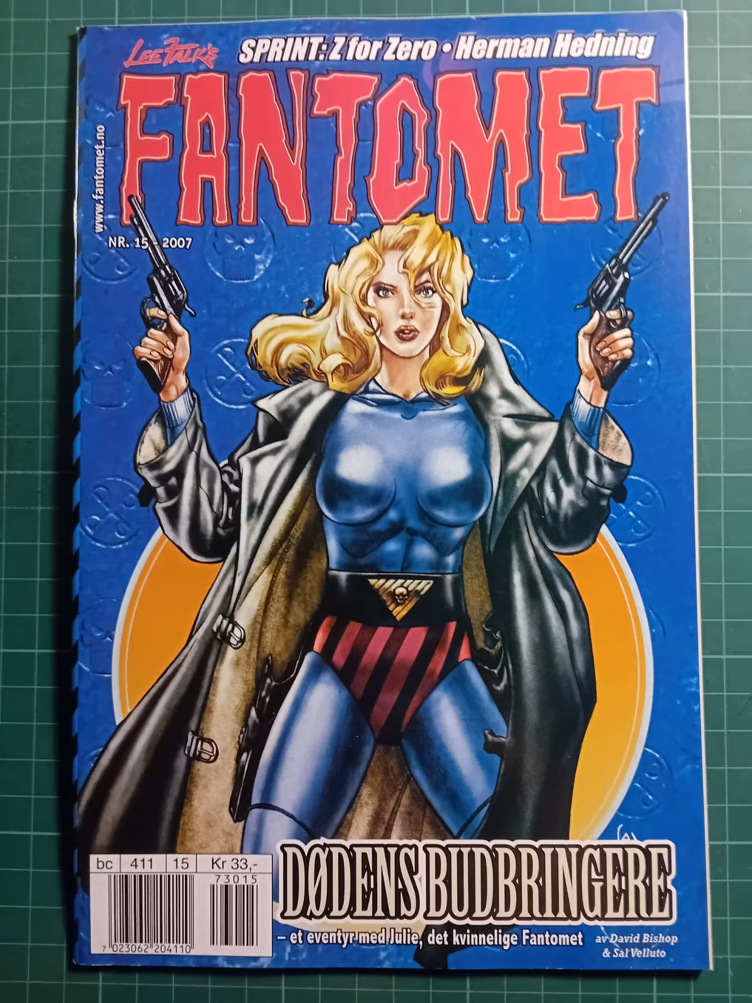 Fantomet 2007 - 15