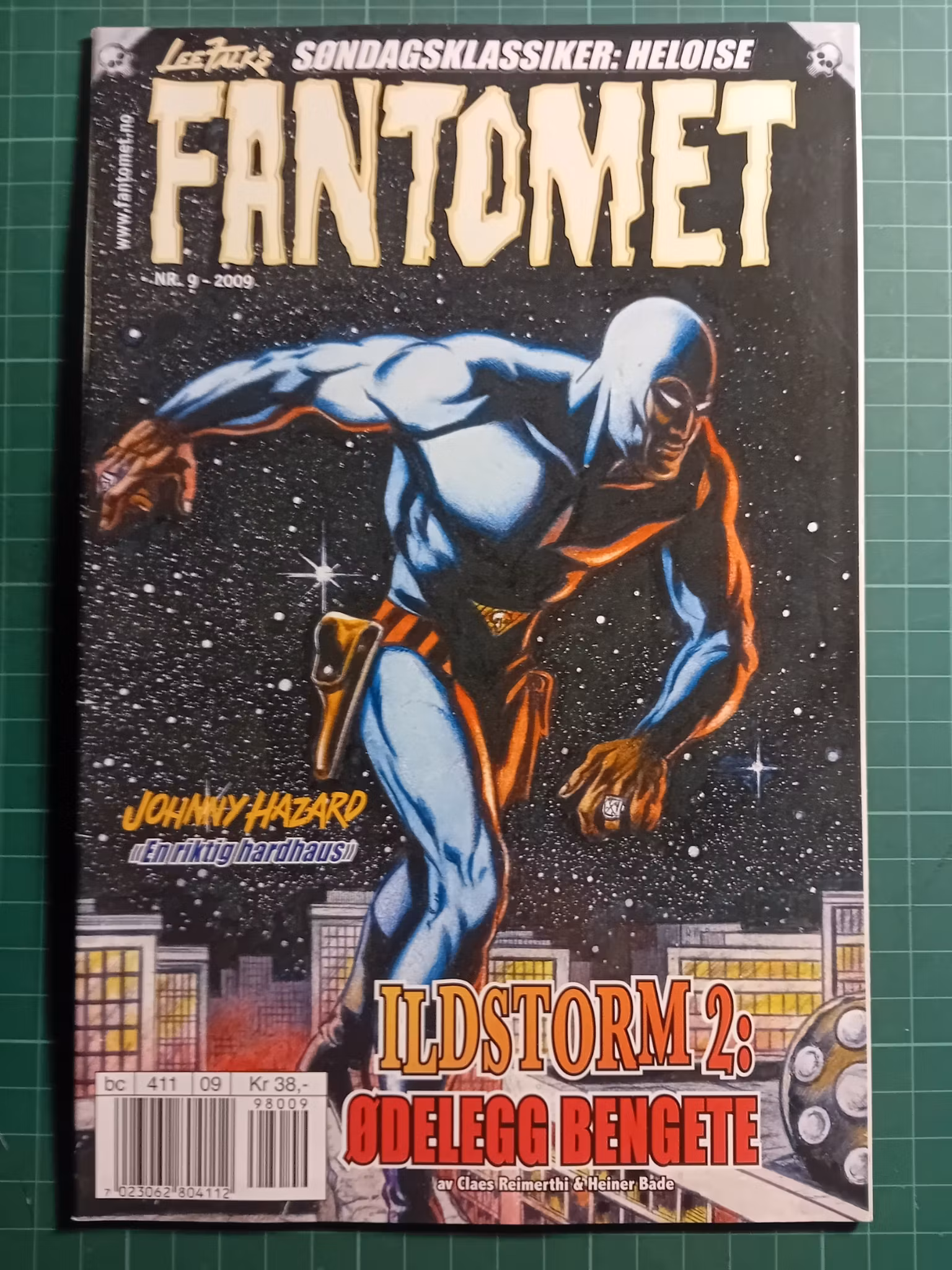 Fantomet 2009 - 09