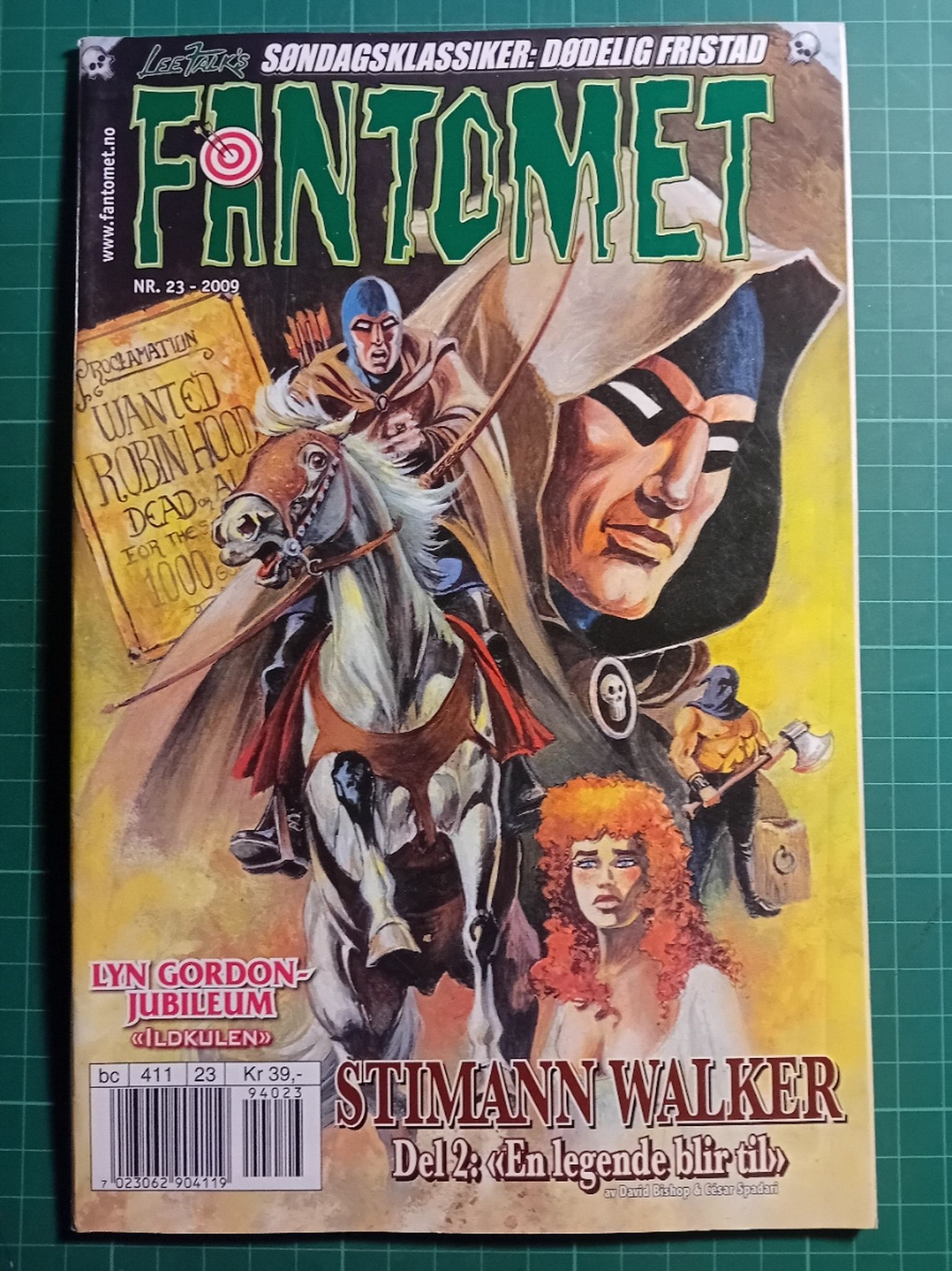 Fantomet 2009 - 23