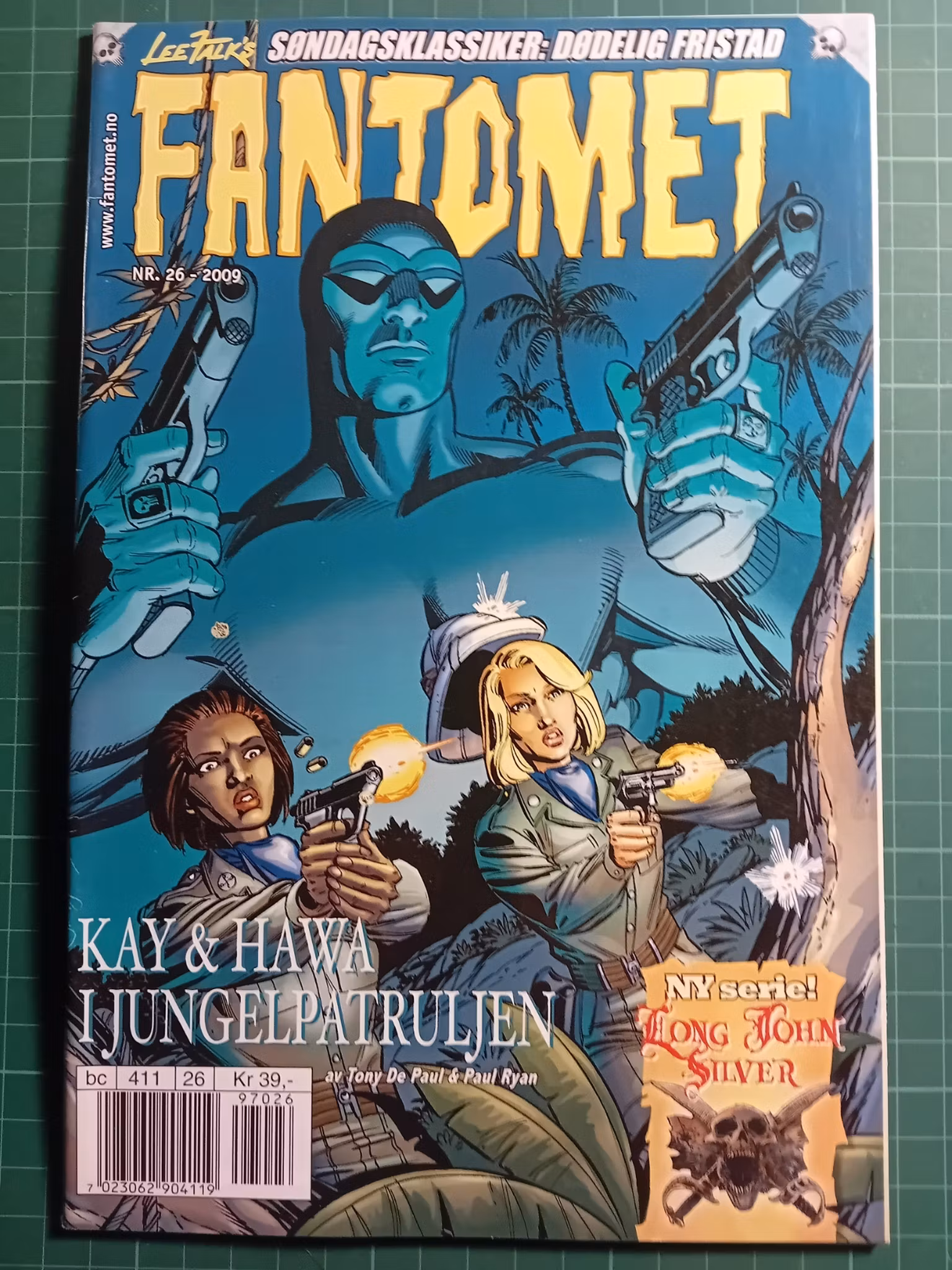 Fantomet 2009 - 26