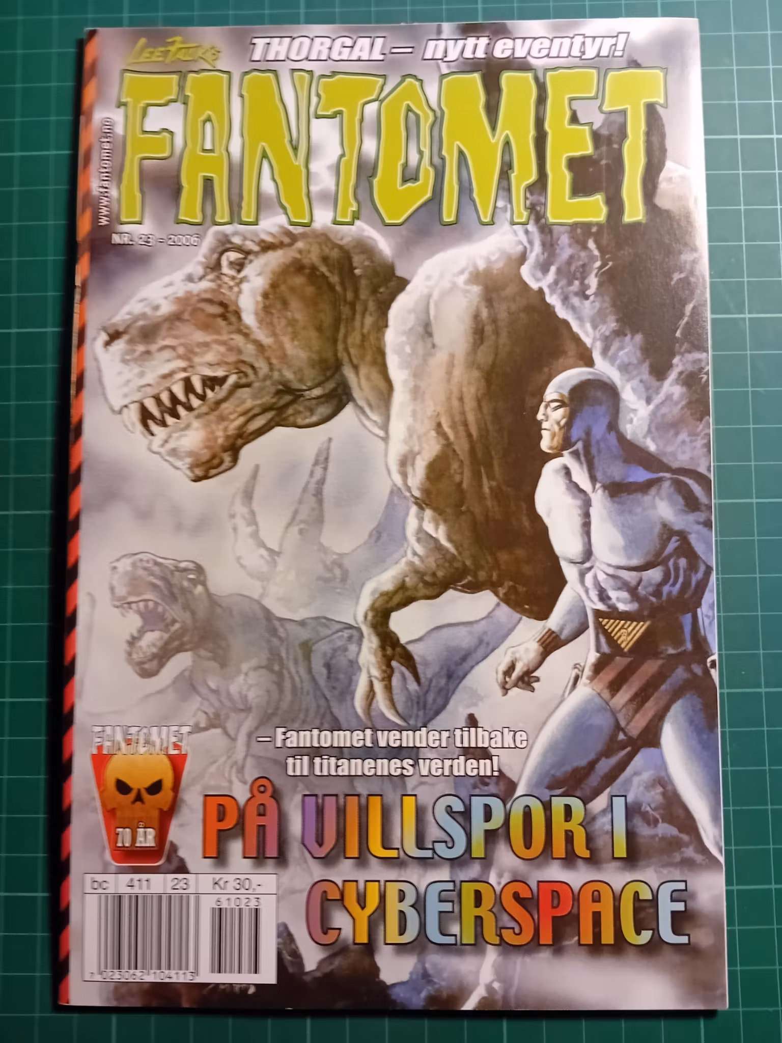 Fantomet 2006 - 23