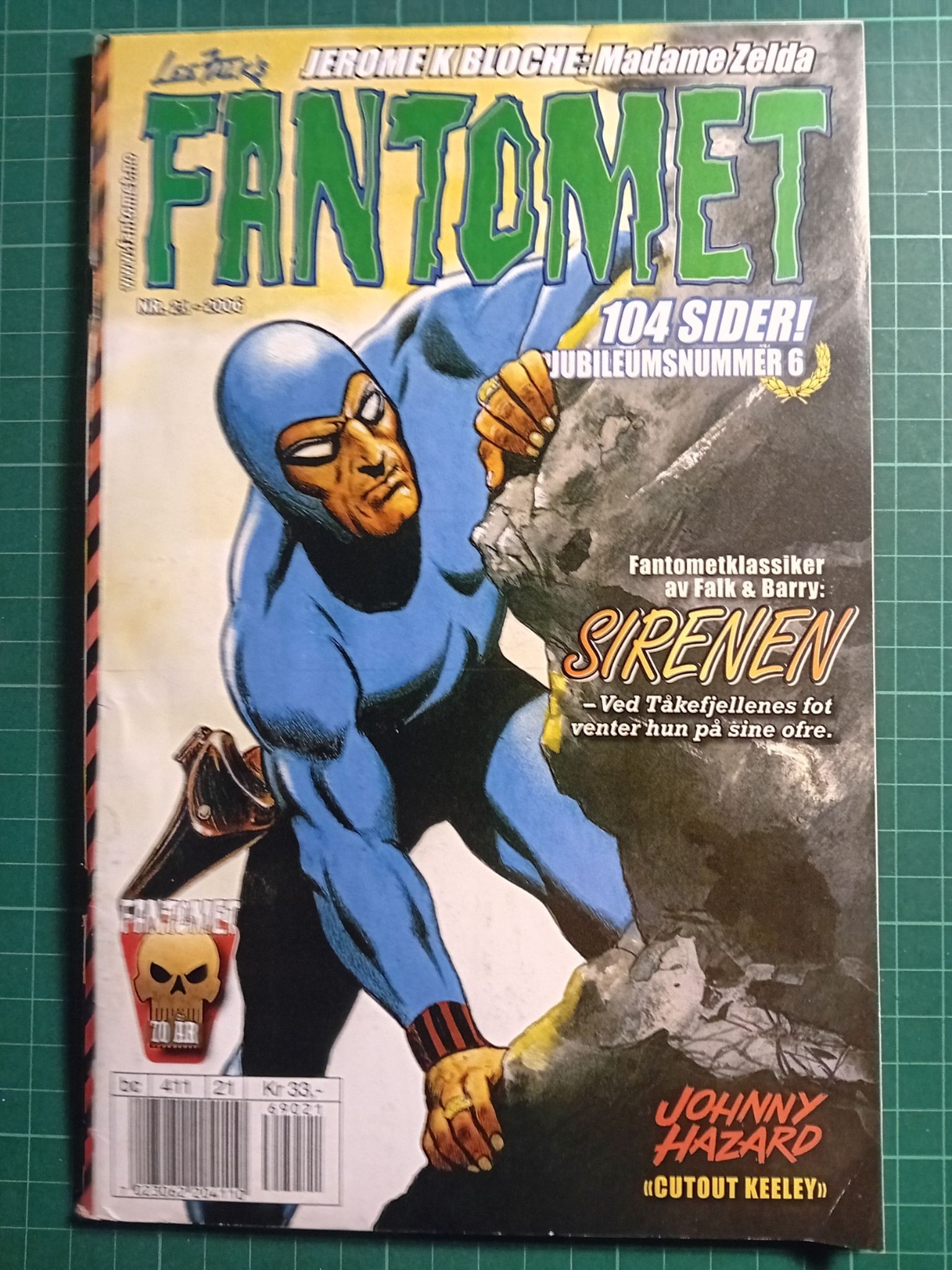Fantomet 2006 - 21