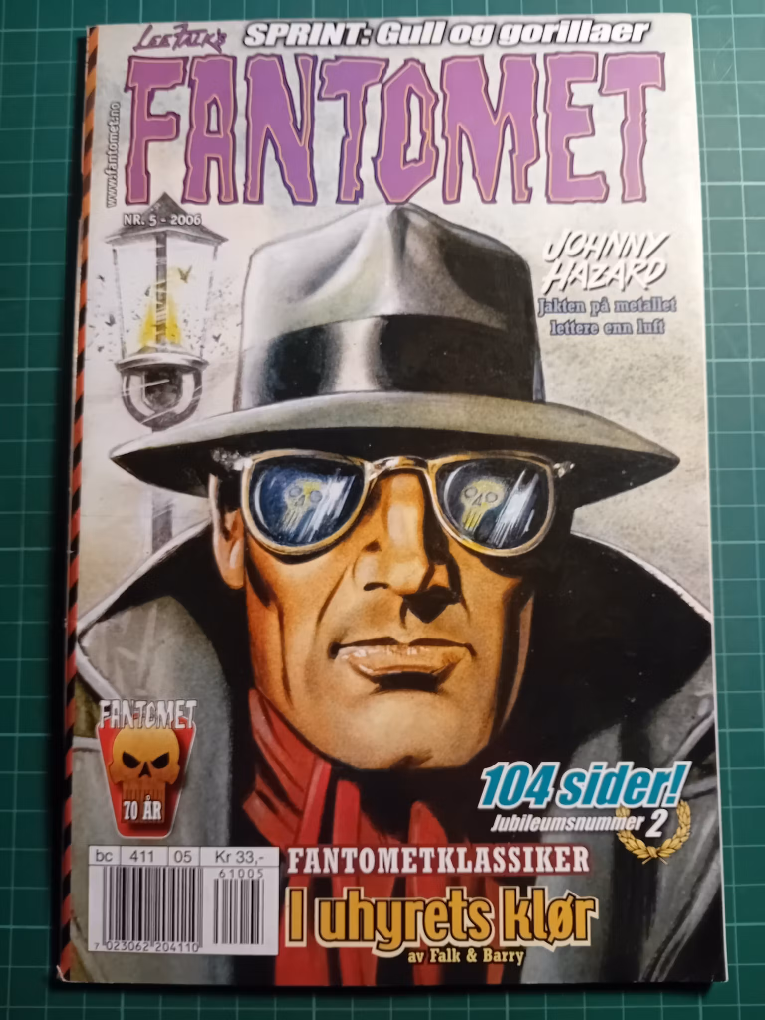Fantomet 2006 - 05