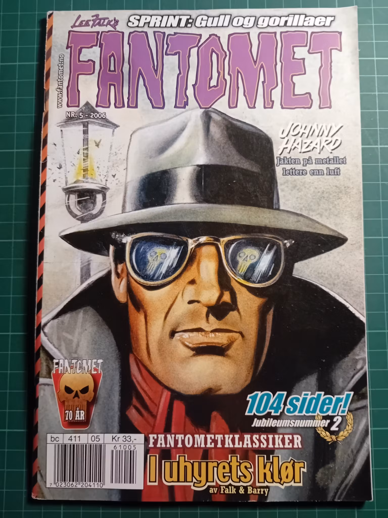 Fantomet 2006 - 05