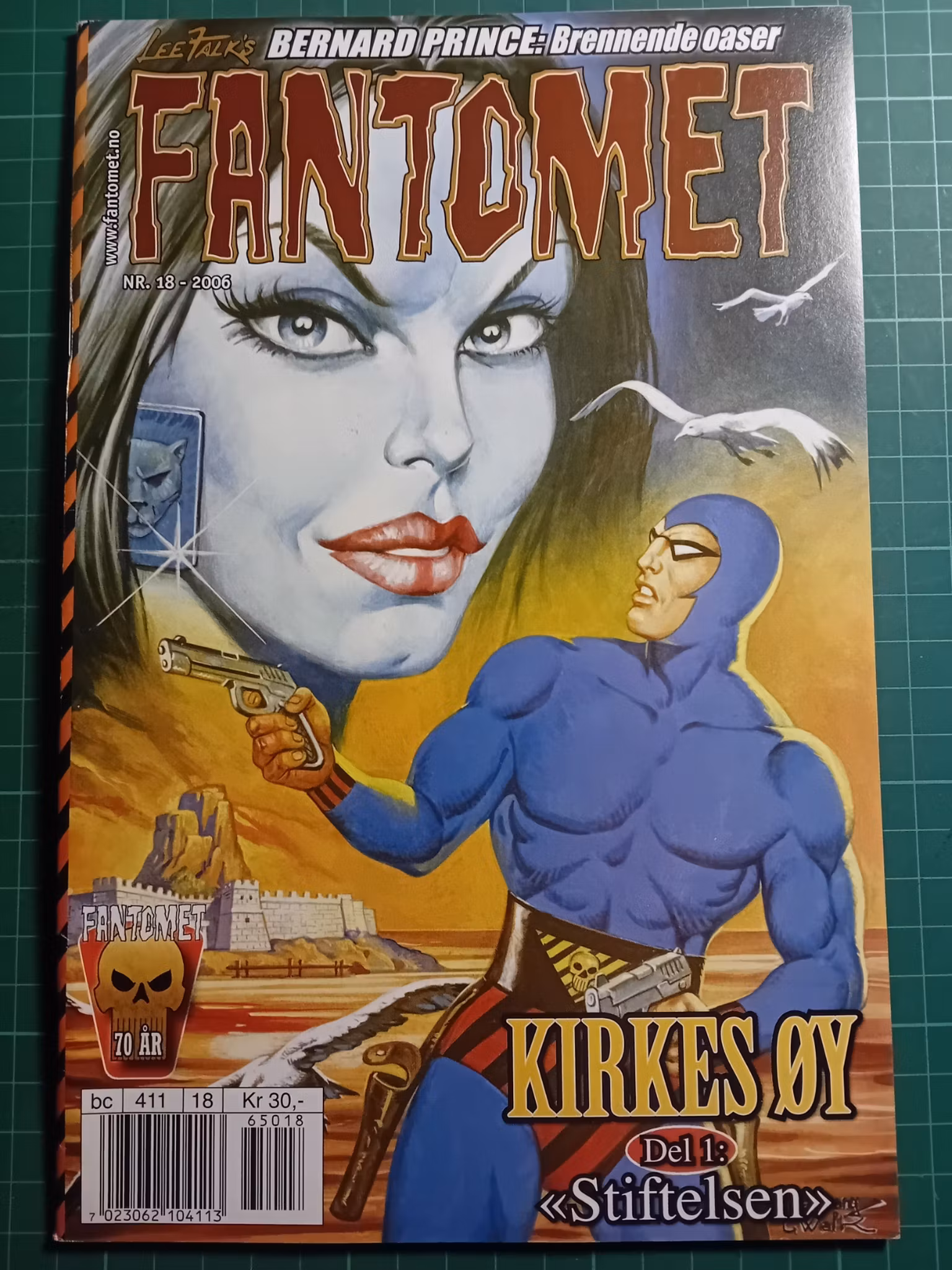 Fantomet 2006 - 18