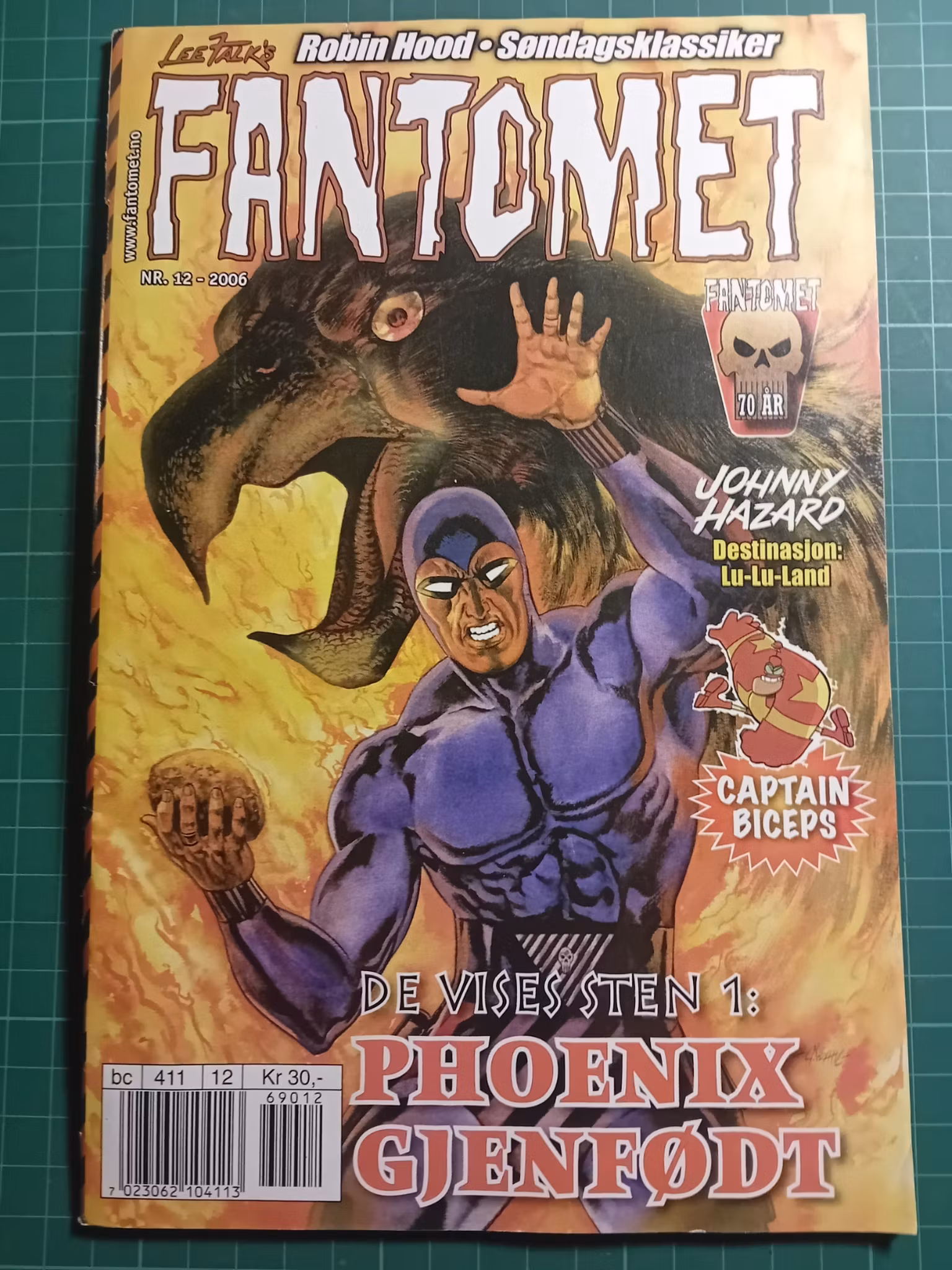 Fantomet 2006 - 12