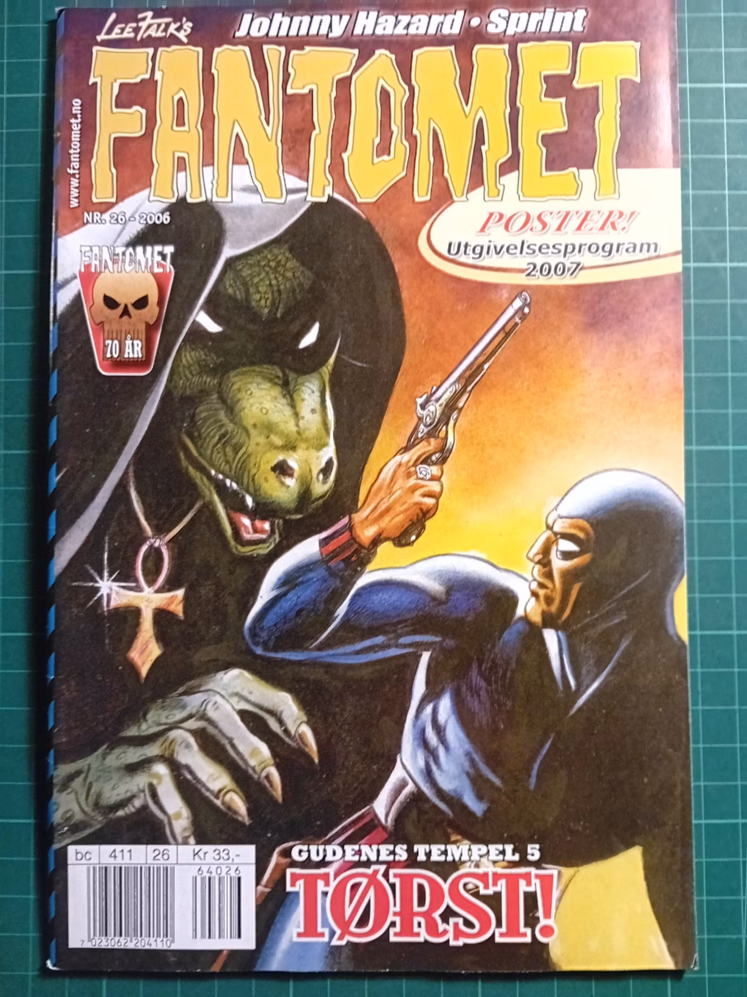 Fantomet 2006 - 26