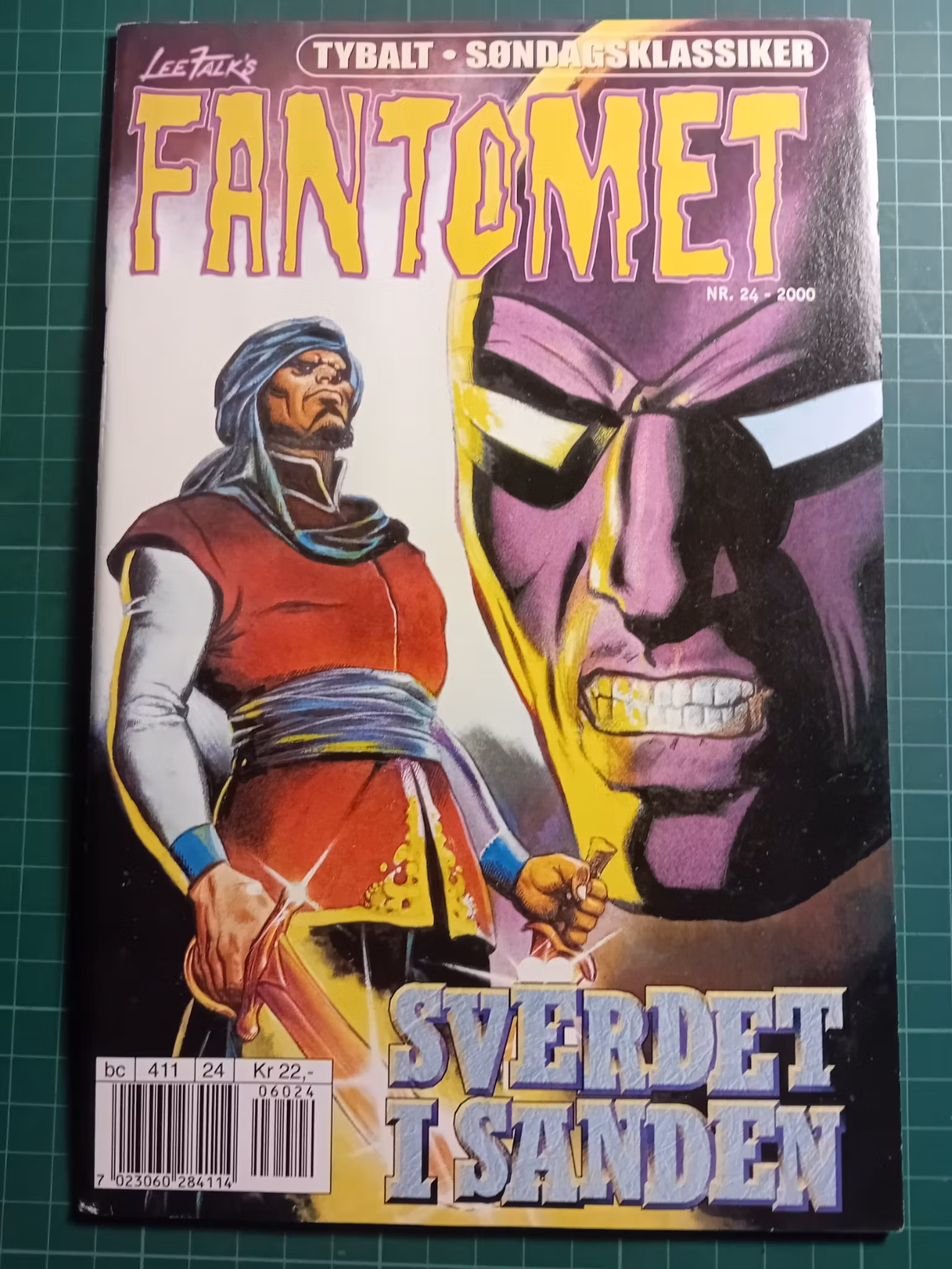 Fantomet 2000 - 24