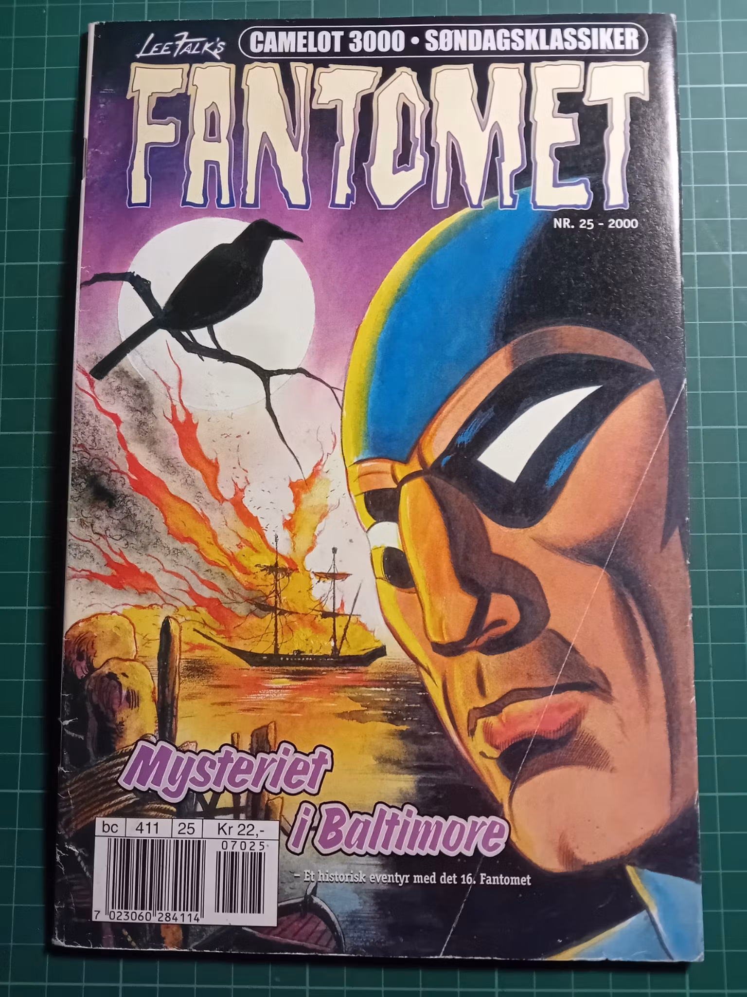 Fantomet 2000 - 25
