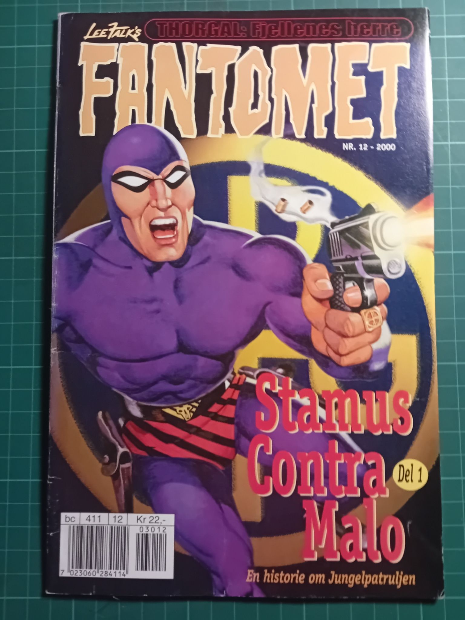Fantomet 2000 - 12