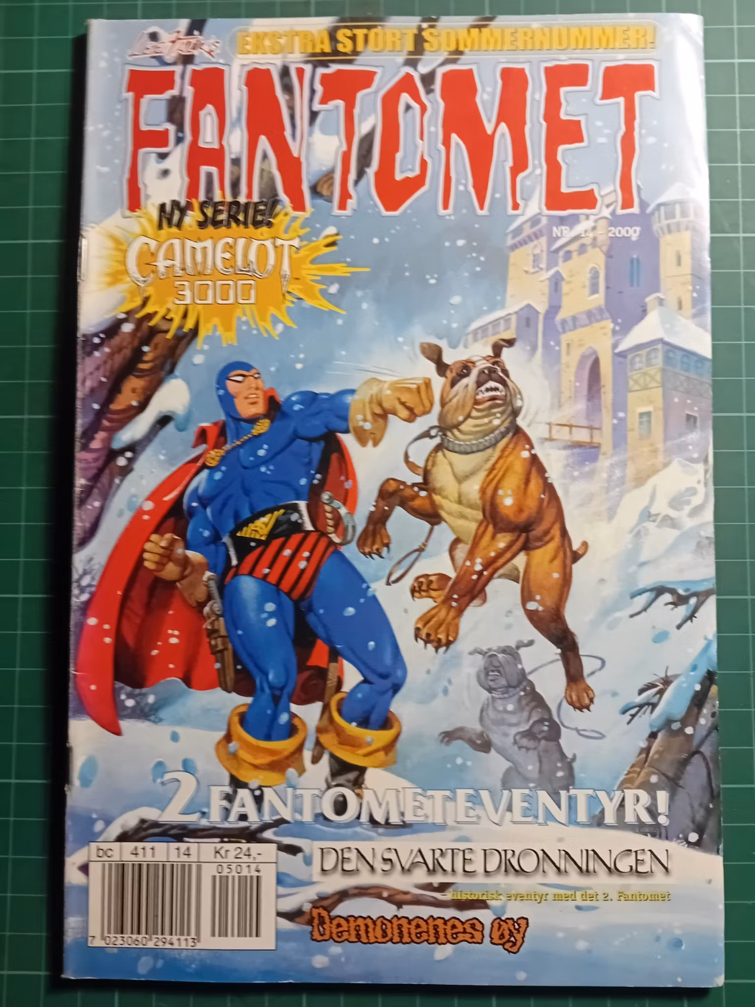 Fantomet 2000 - 14