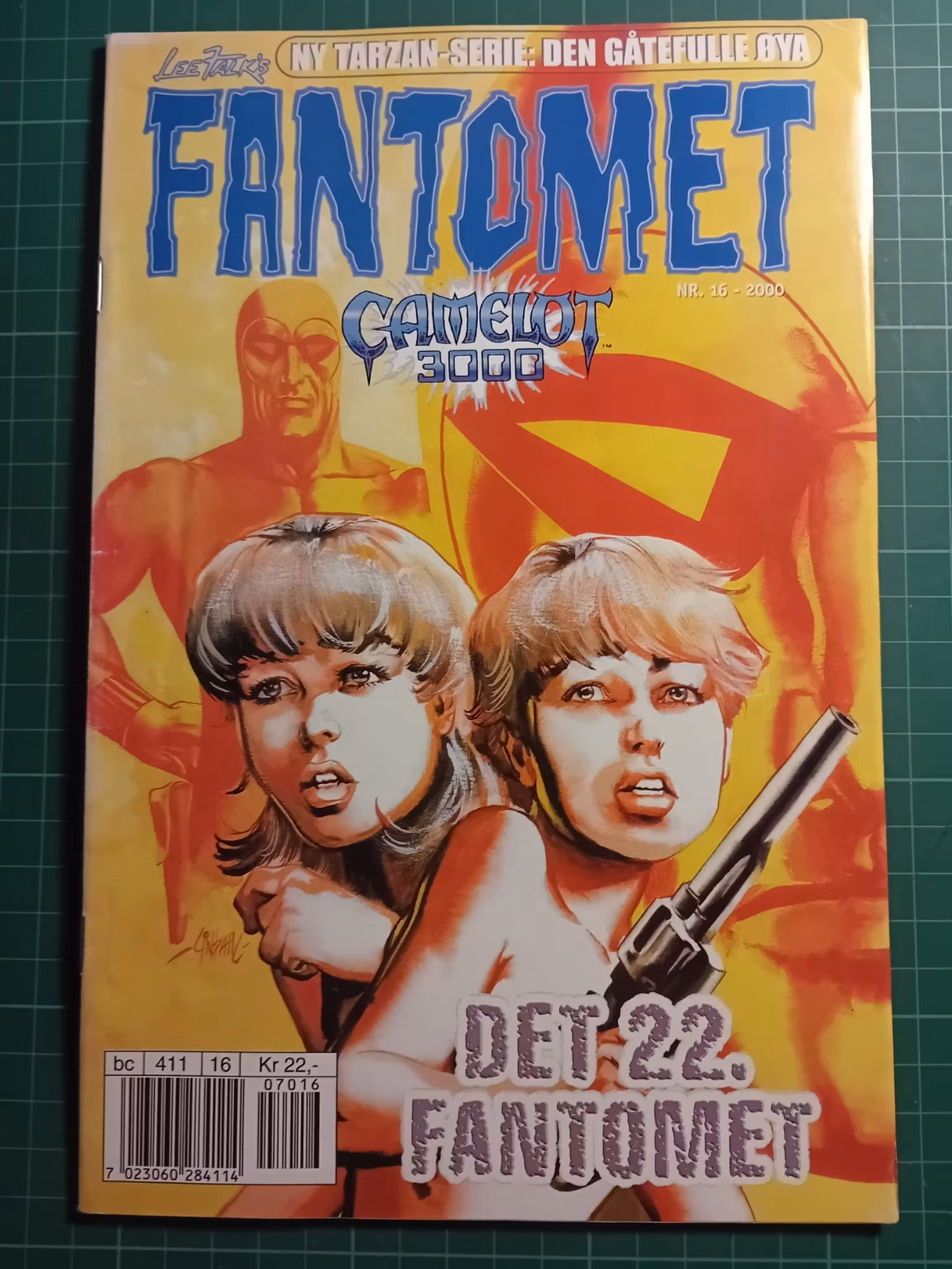Fantomet 2000 - 16