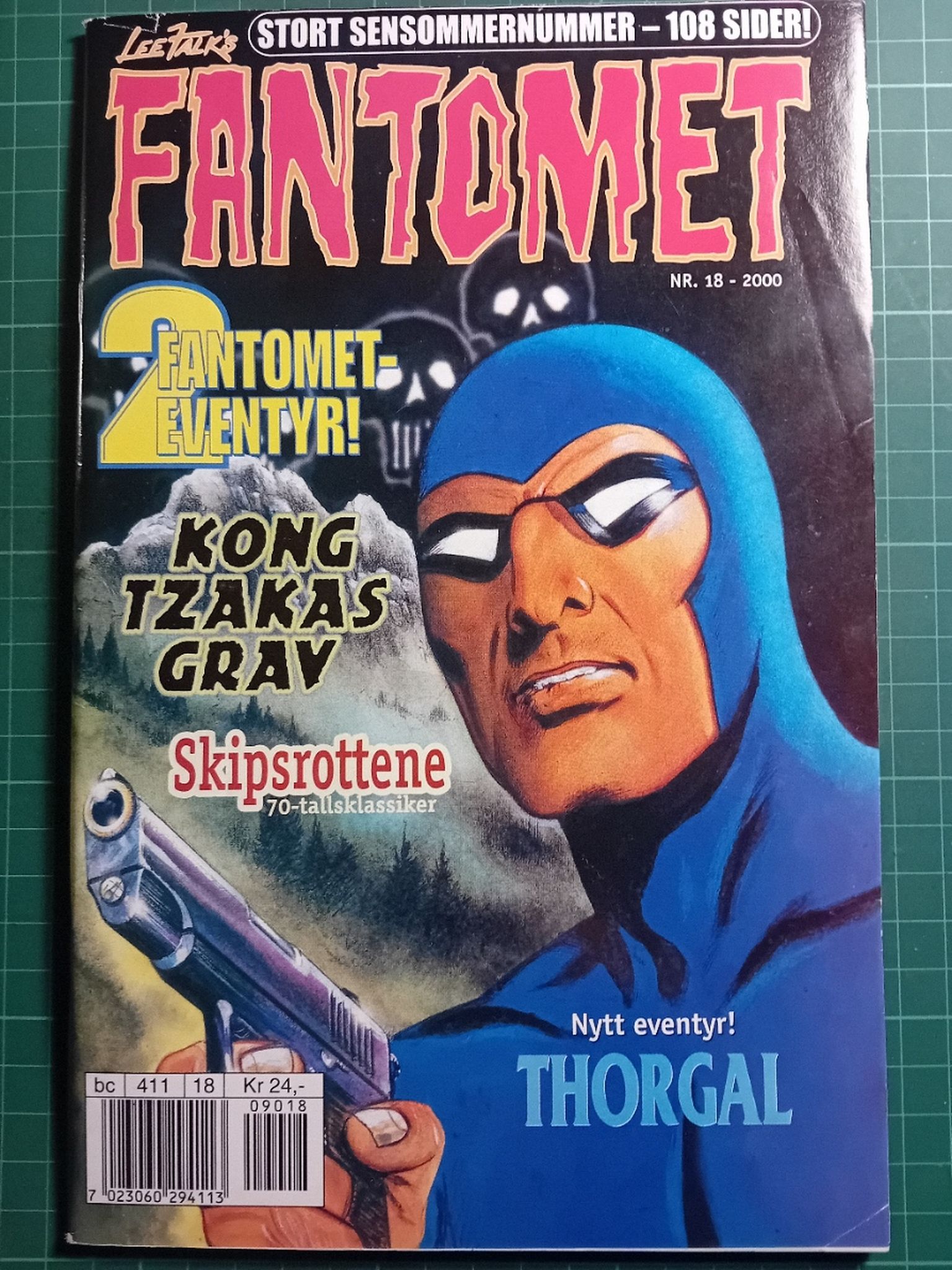 Fantomet 2000 - 18