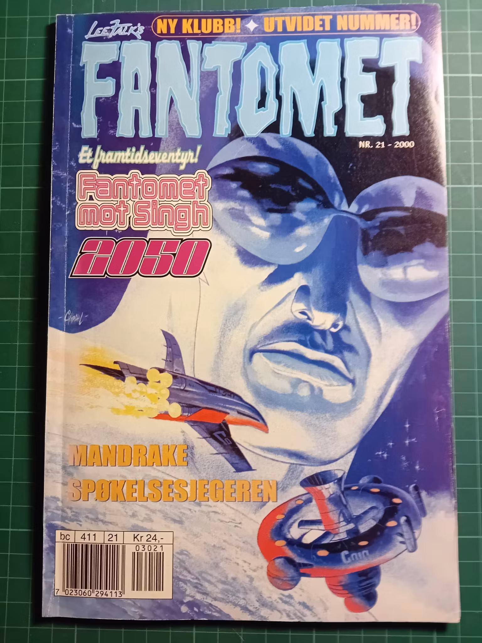 Fantomet 2000 - 21