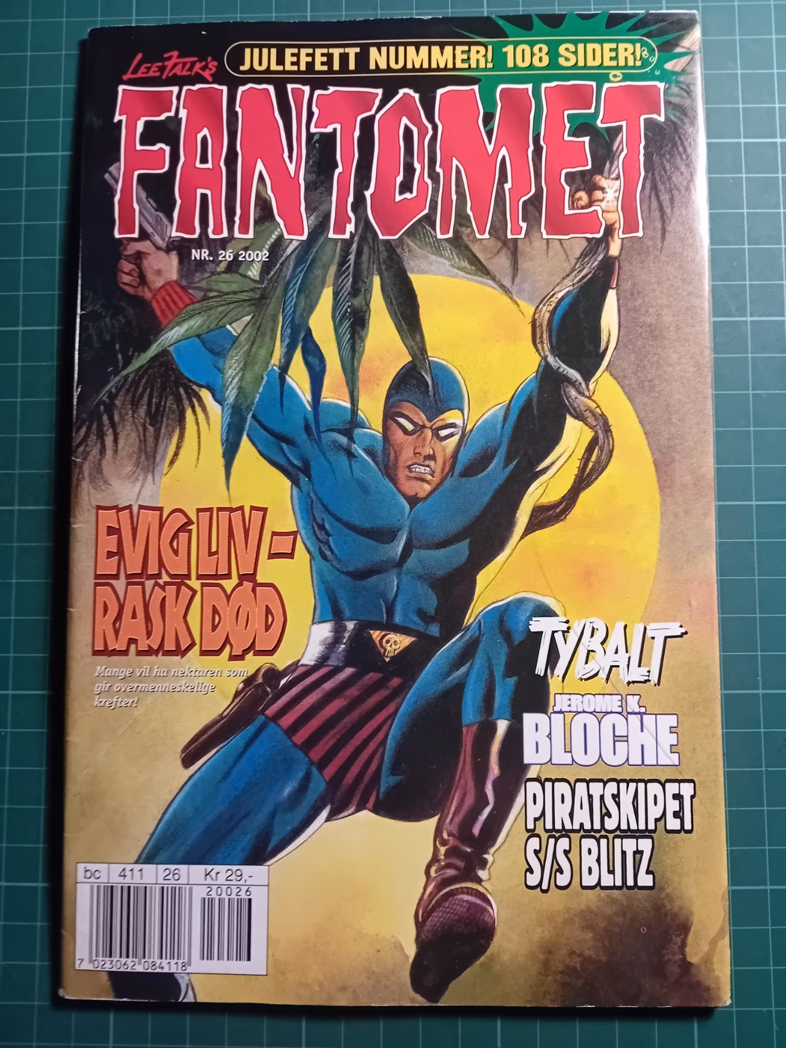 Fantomet 2002 - 26