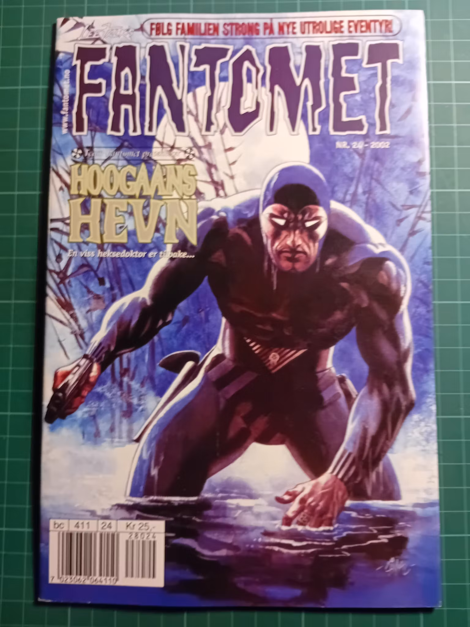 Fantomet 2002 - 24