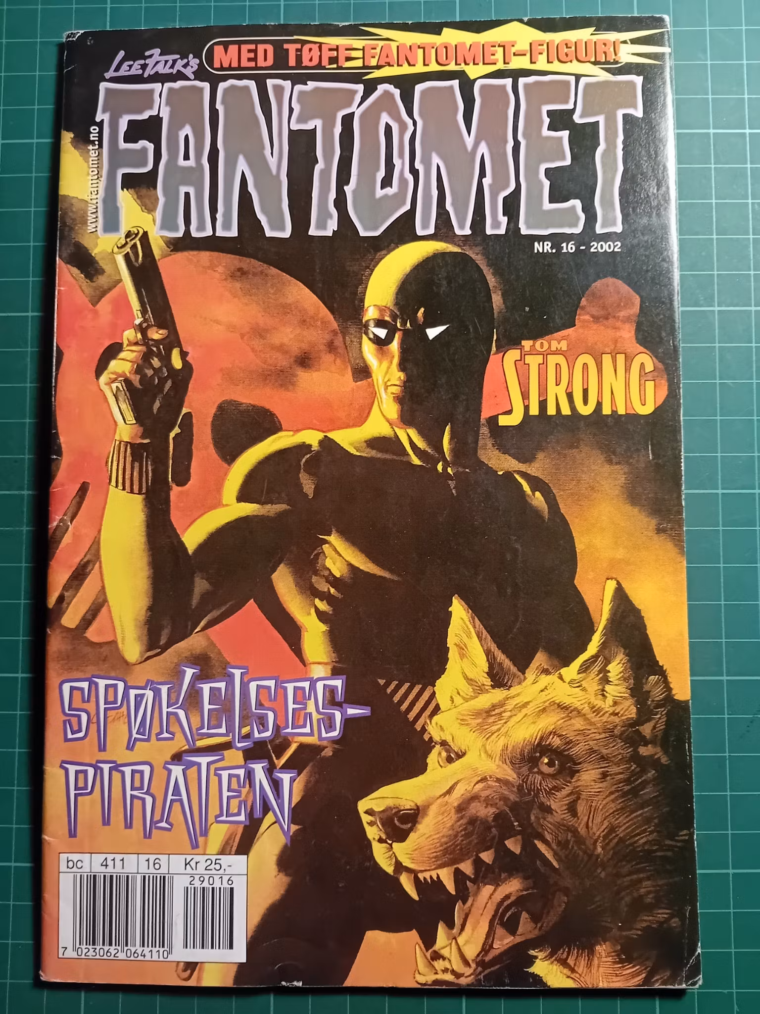 Fantomet 2002 - 16