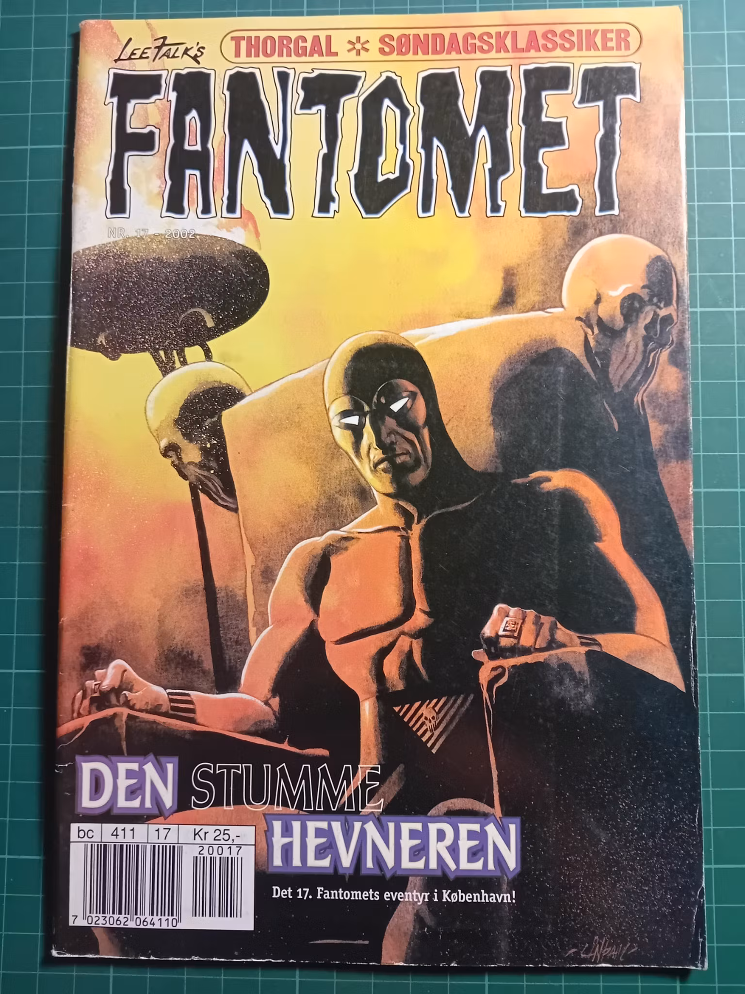 Fantomet 2002 - 17