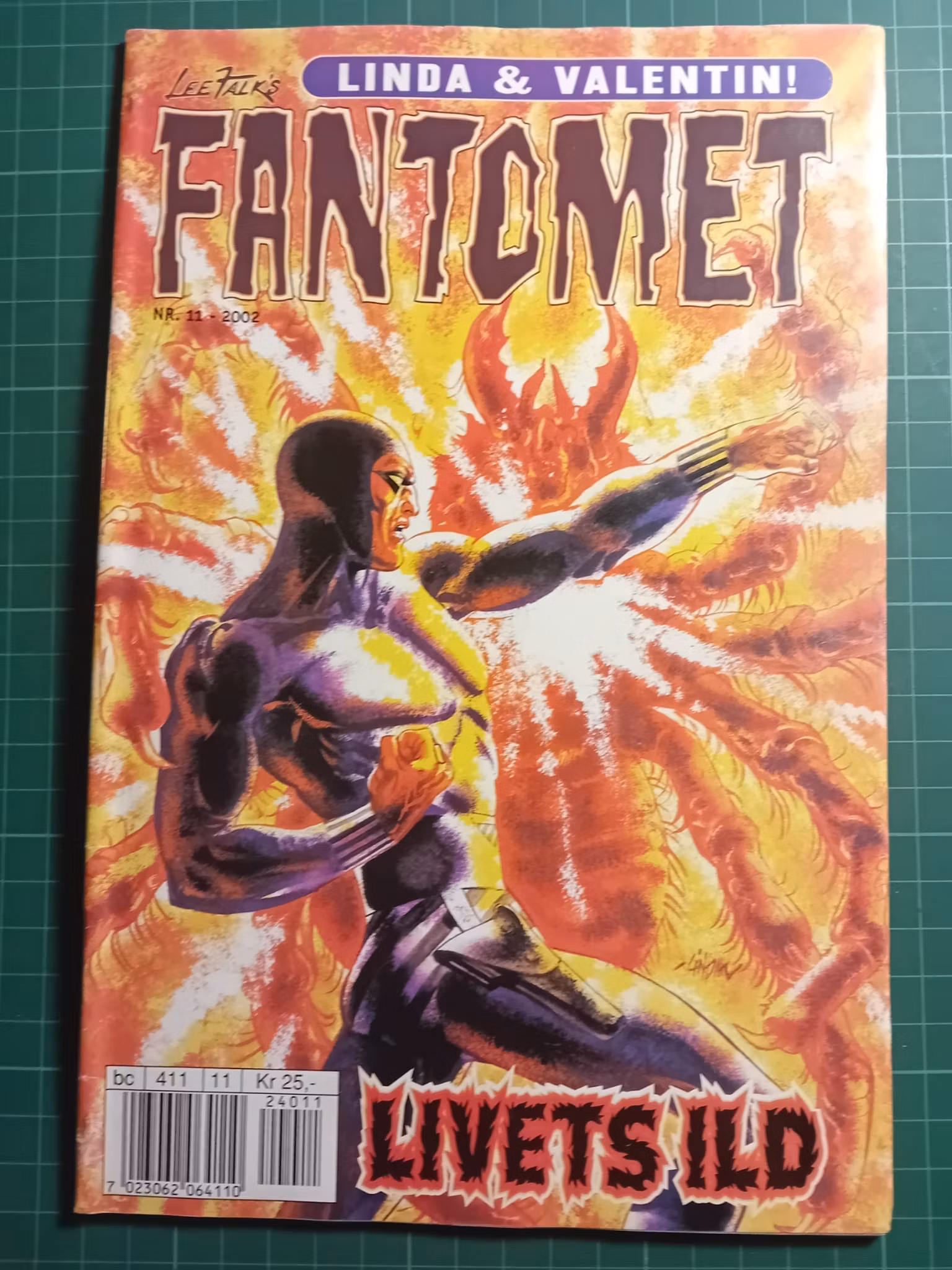 Fantomet 2002 - 11