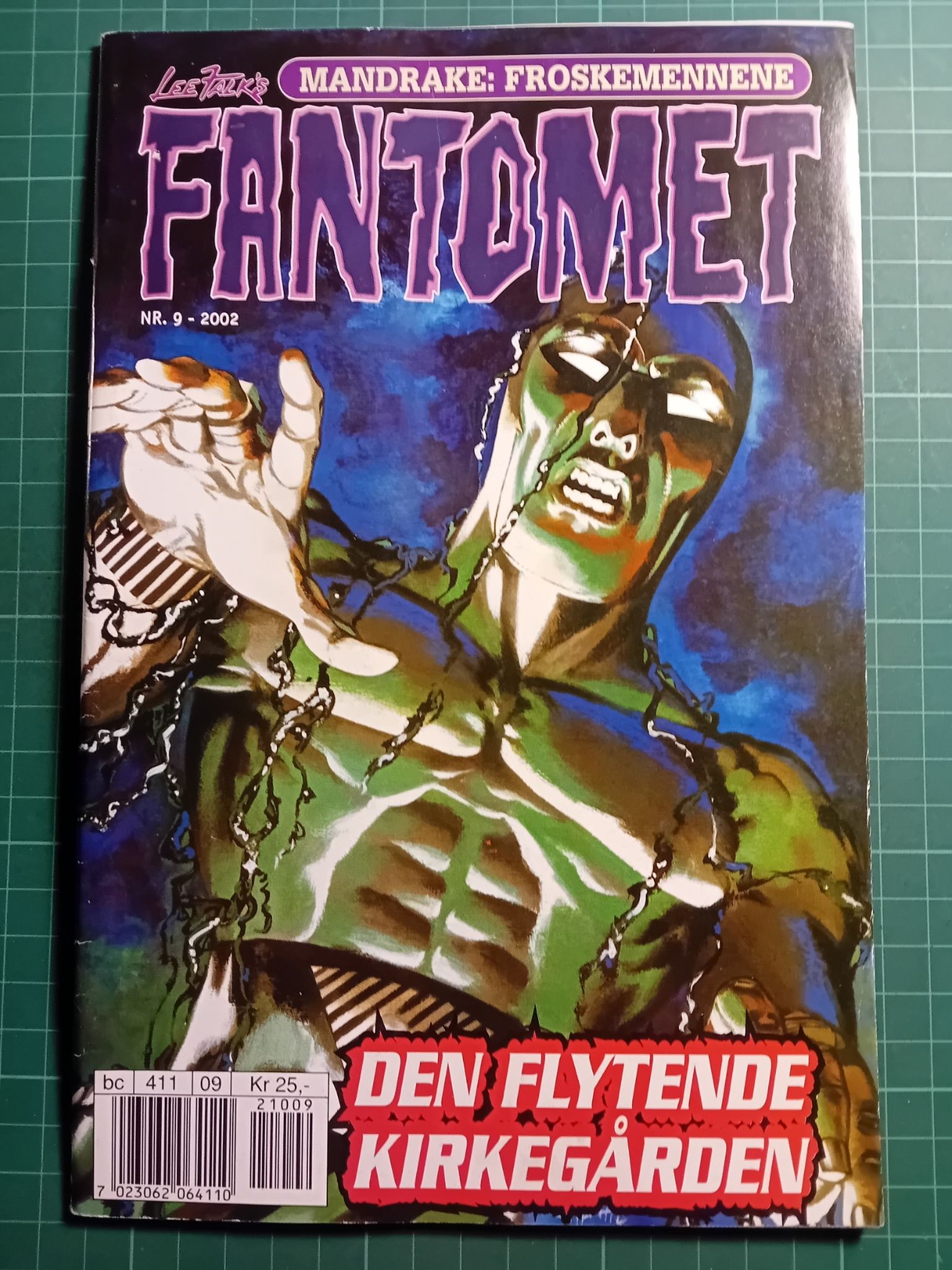 Fantomet 2002 - 09