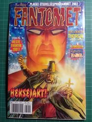 Fantomet 2002 - 01