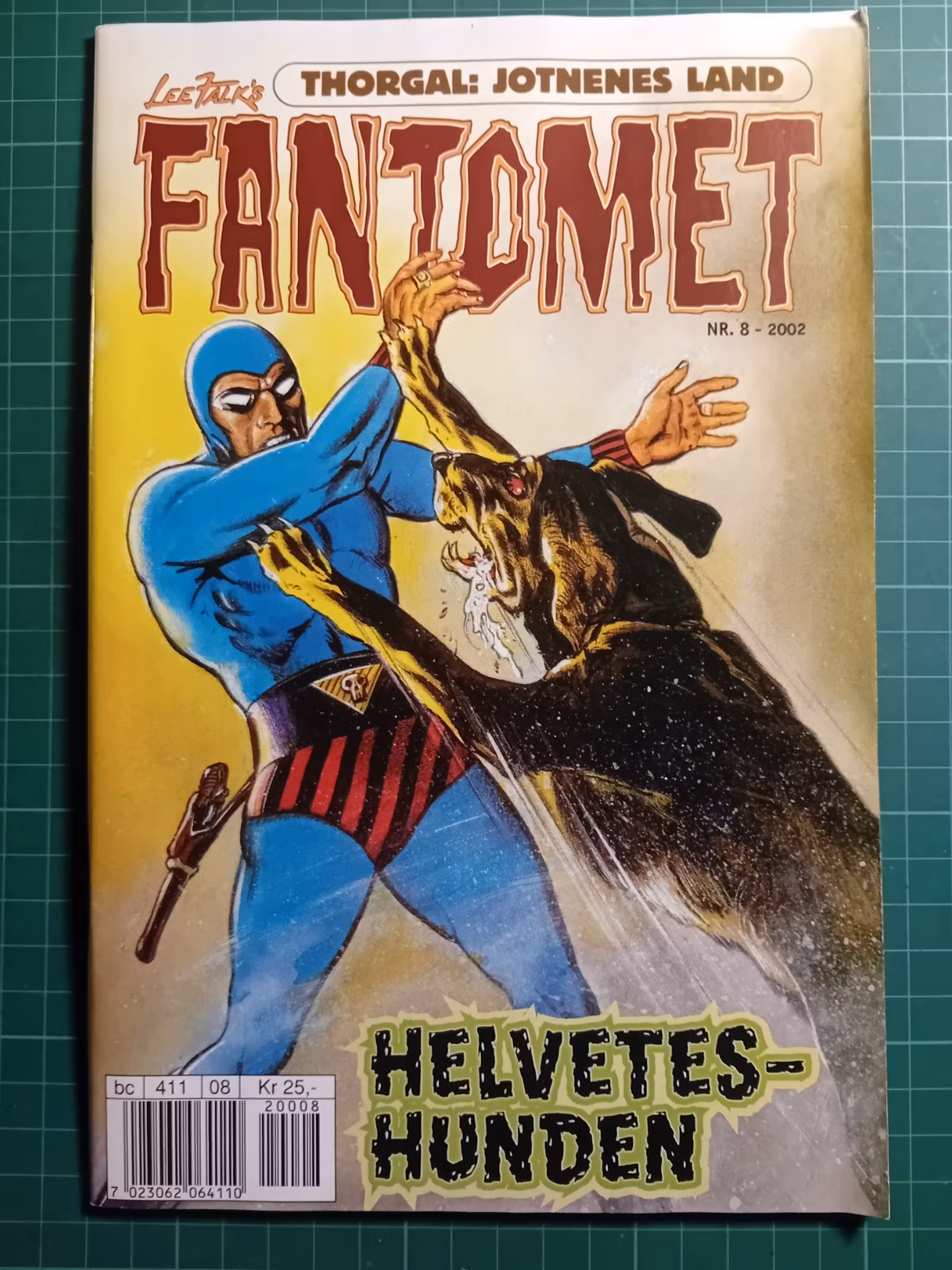 Fantomet 2002 - 08