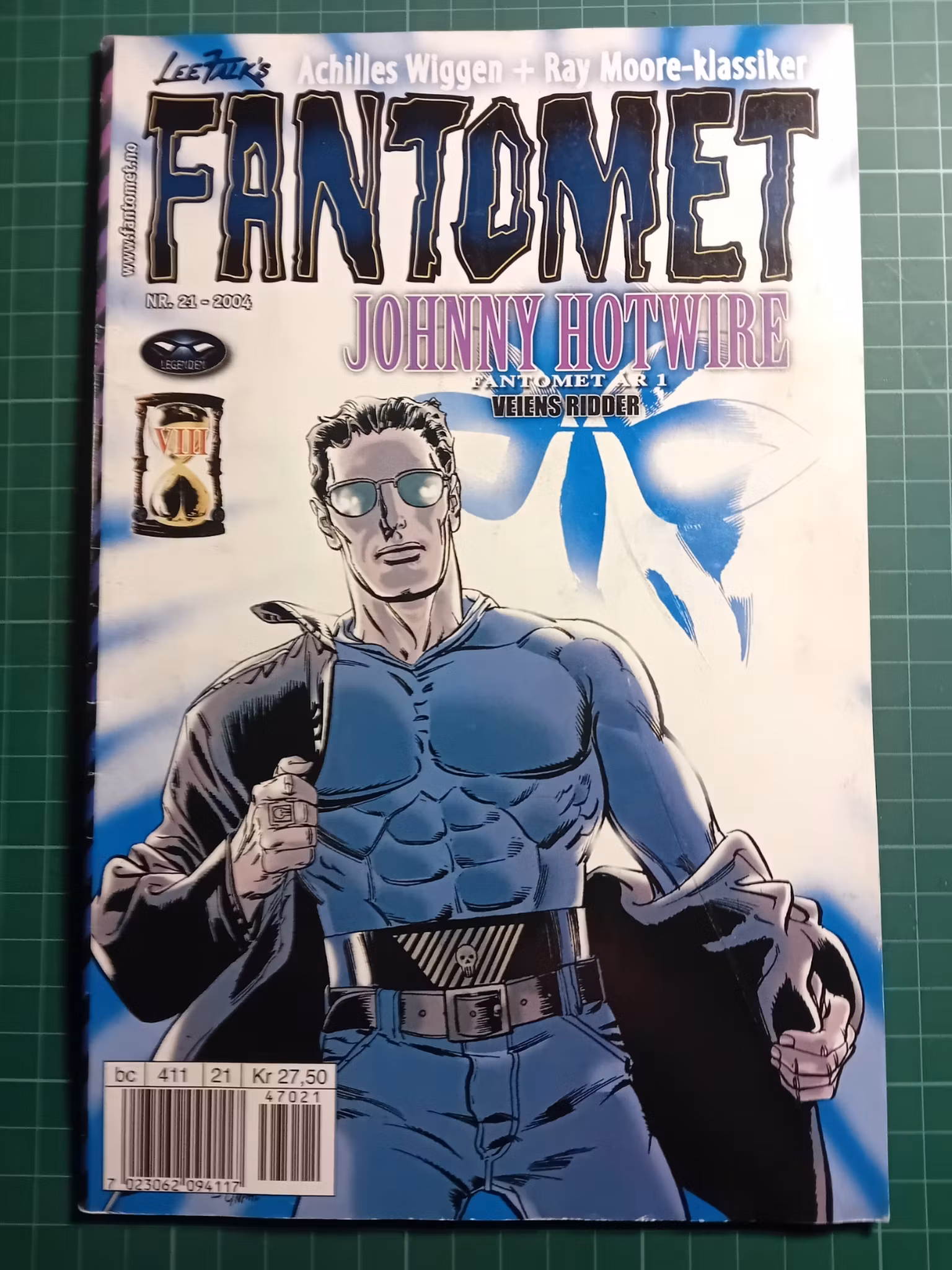 Fantomet 2004 - 21