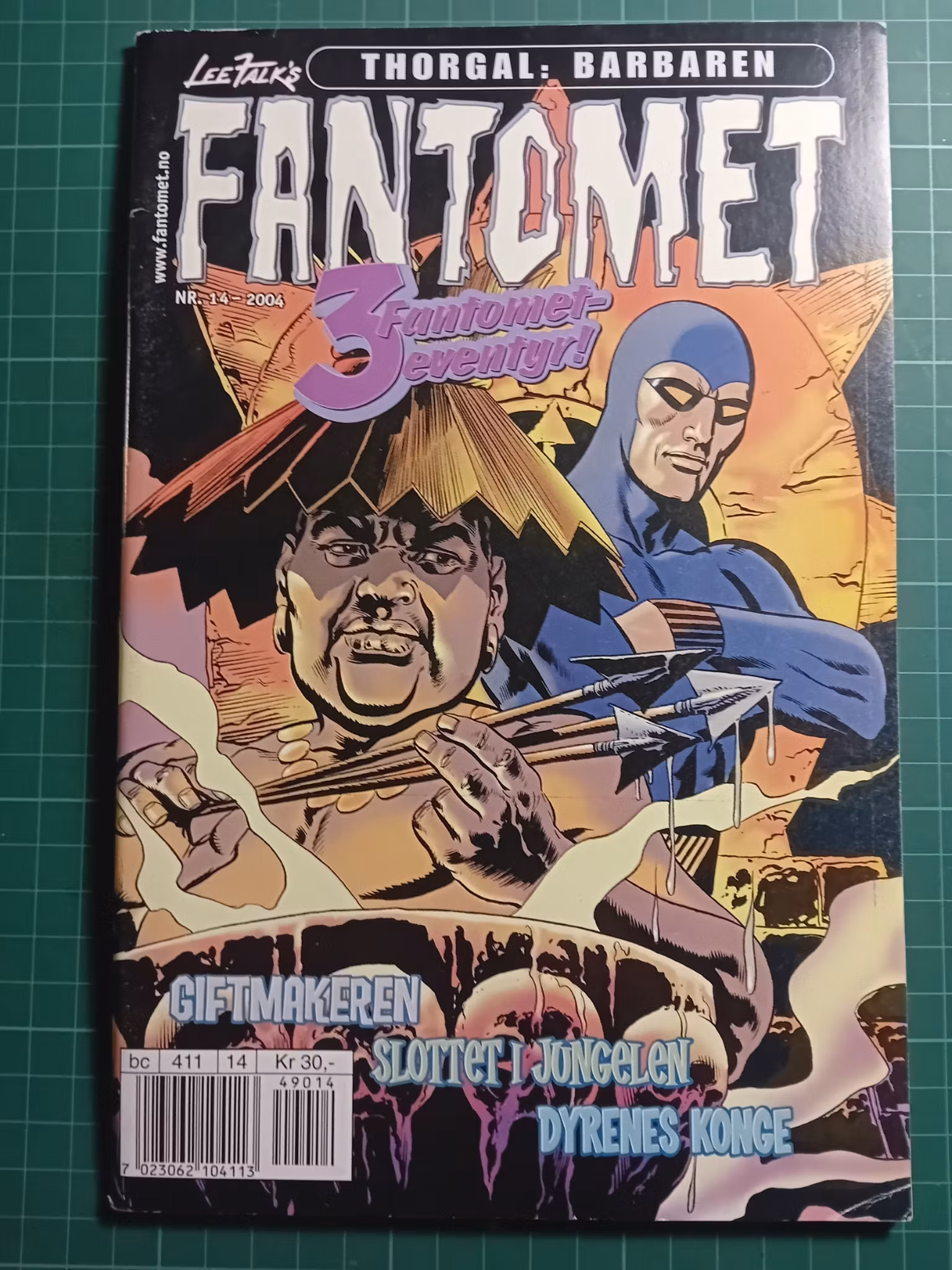 Fantomet 2004 - 14