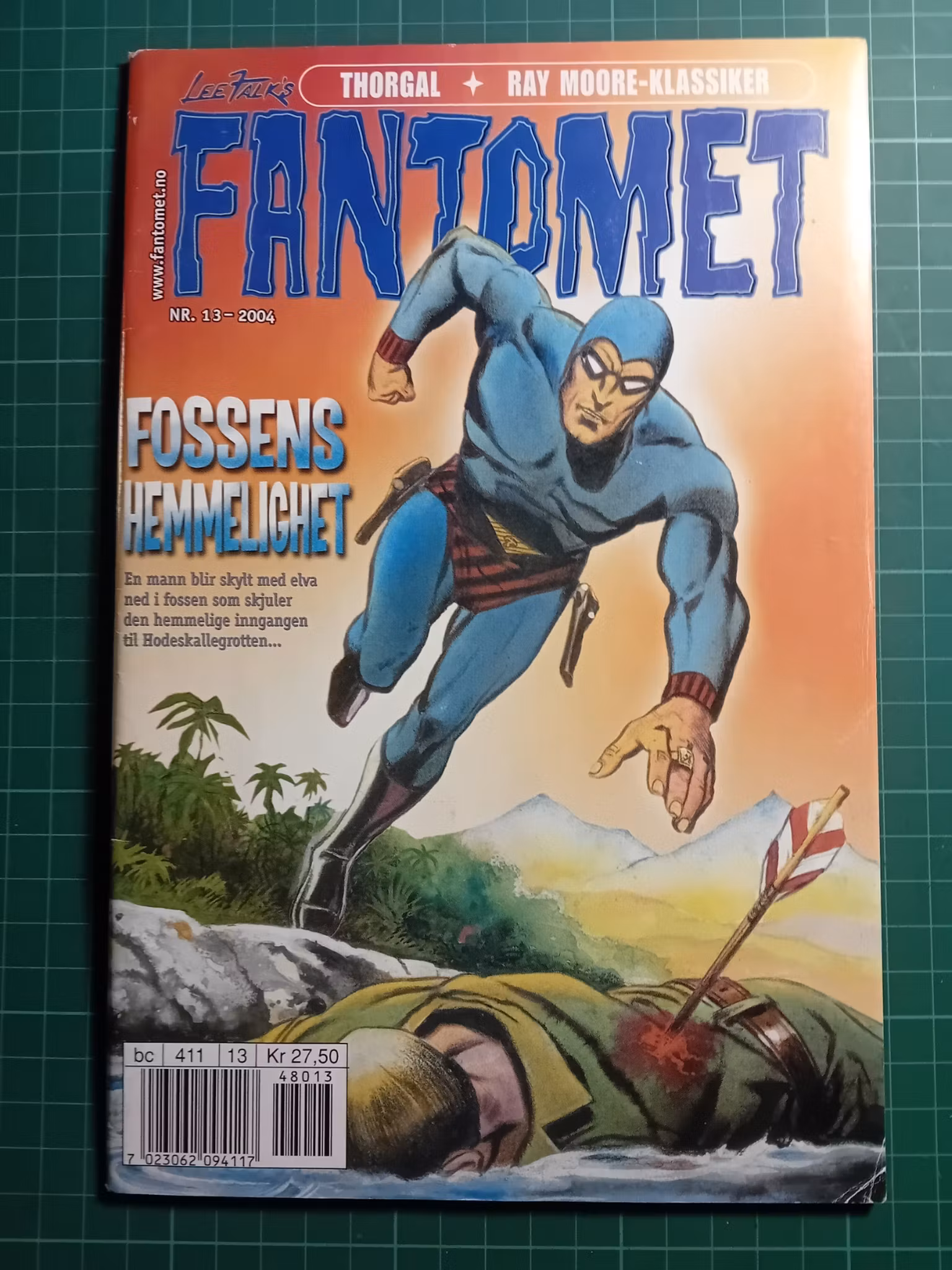 Fantomet 2004 - 13