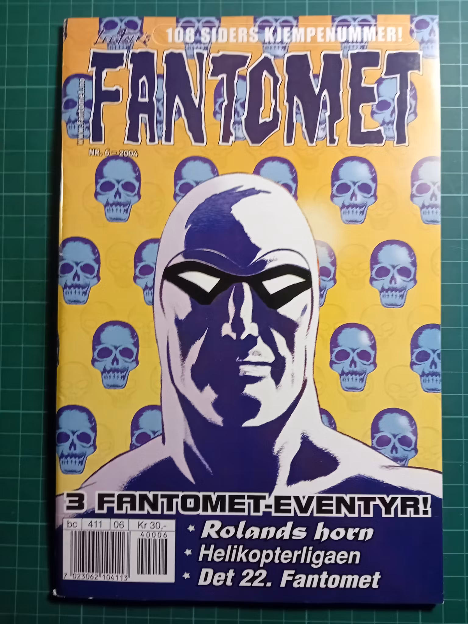 Fantomet 2004 - 06