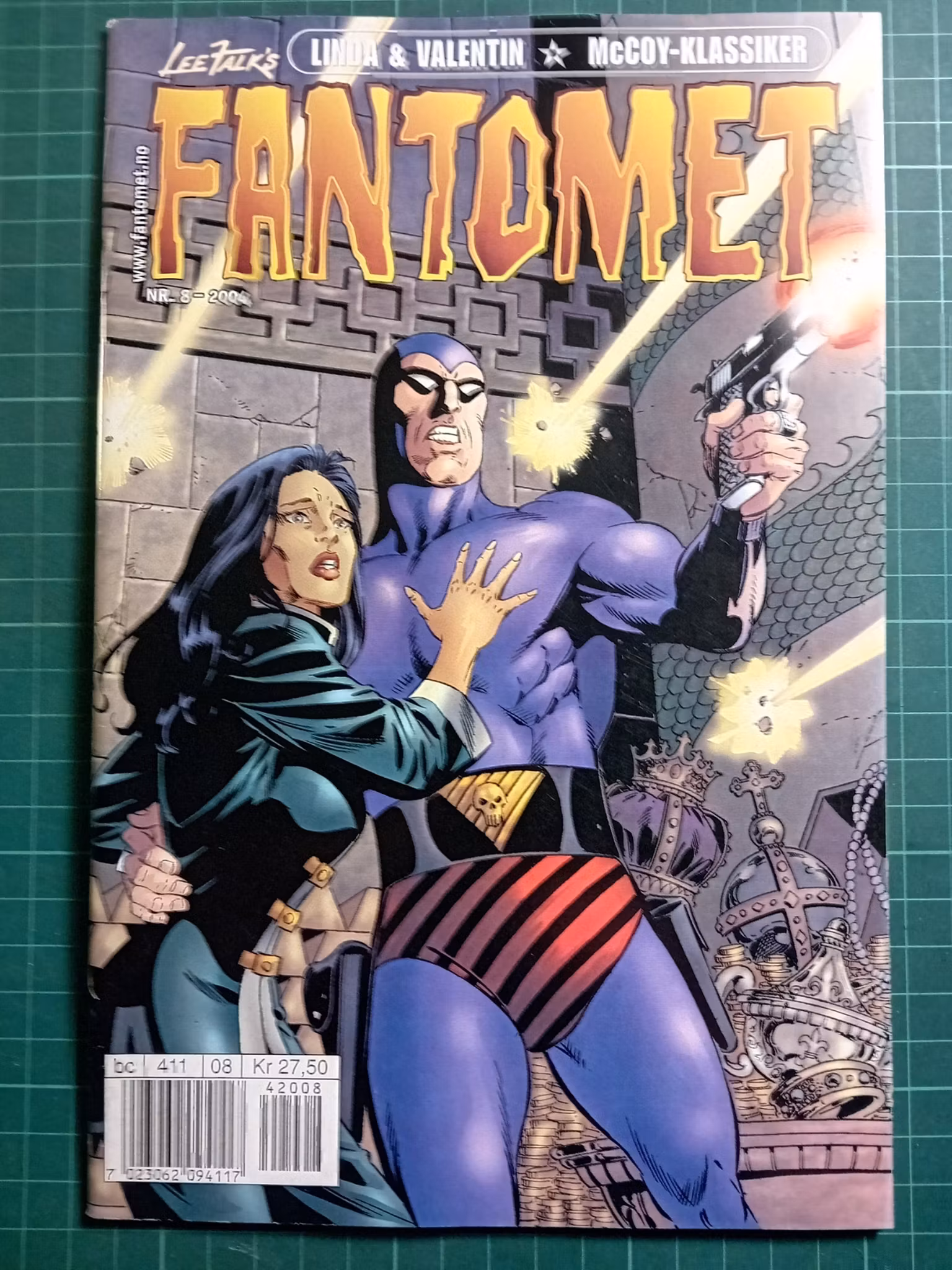 Fantomet 2004 - 08