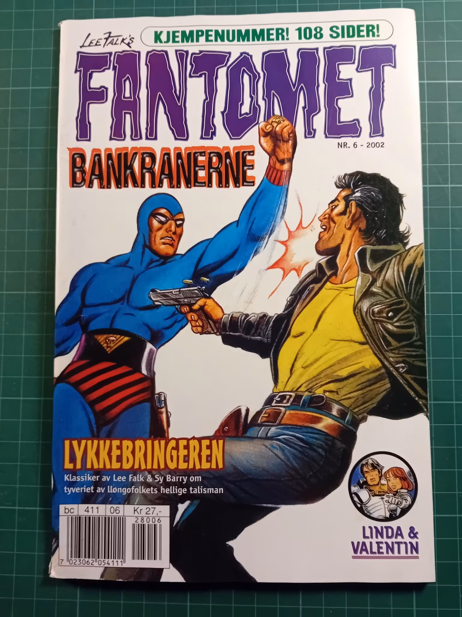 Fantomet 2002 - 06